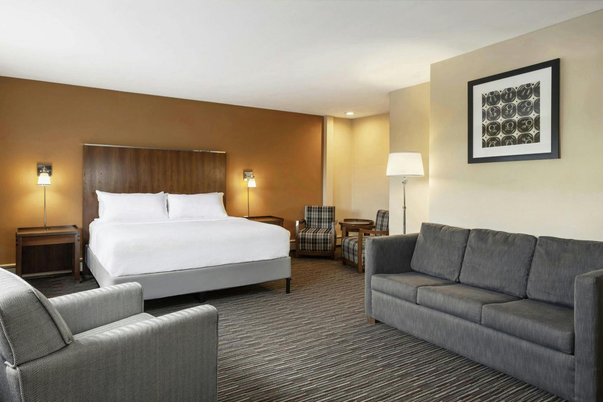 King Suite Whirlpool Non smoking