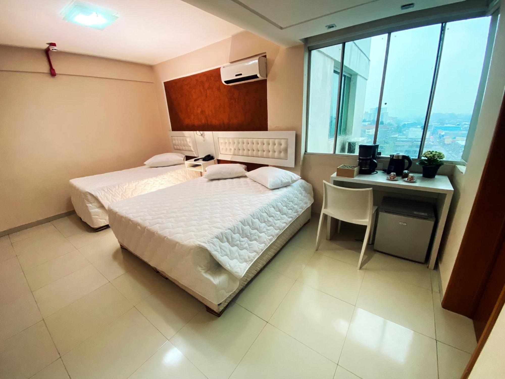 Luxury Triple Room