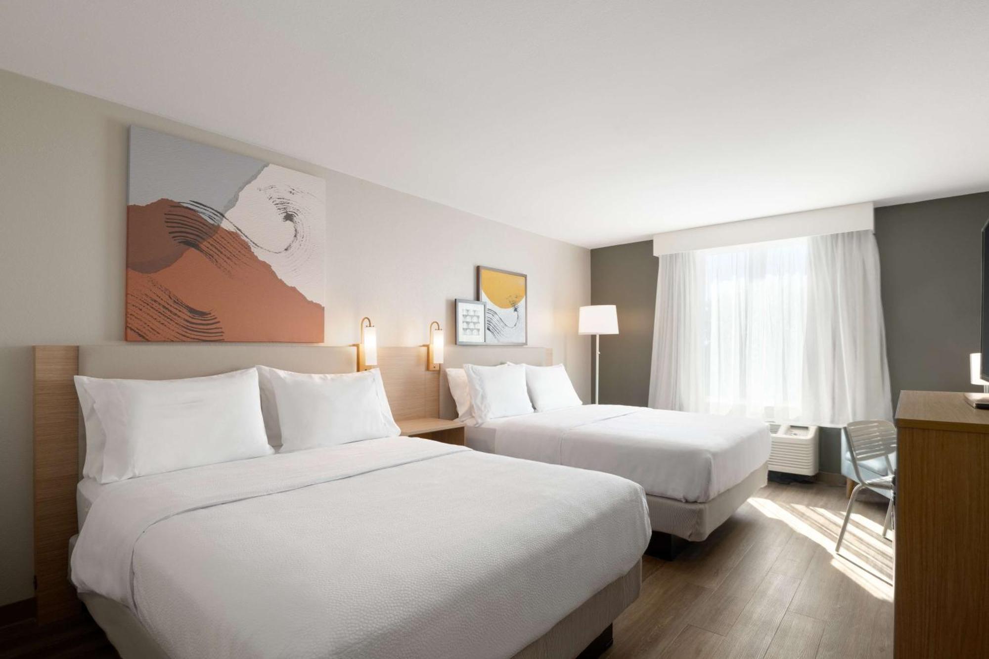 Queen Room Two Queen Beds
