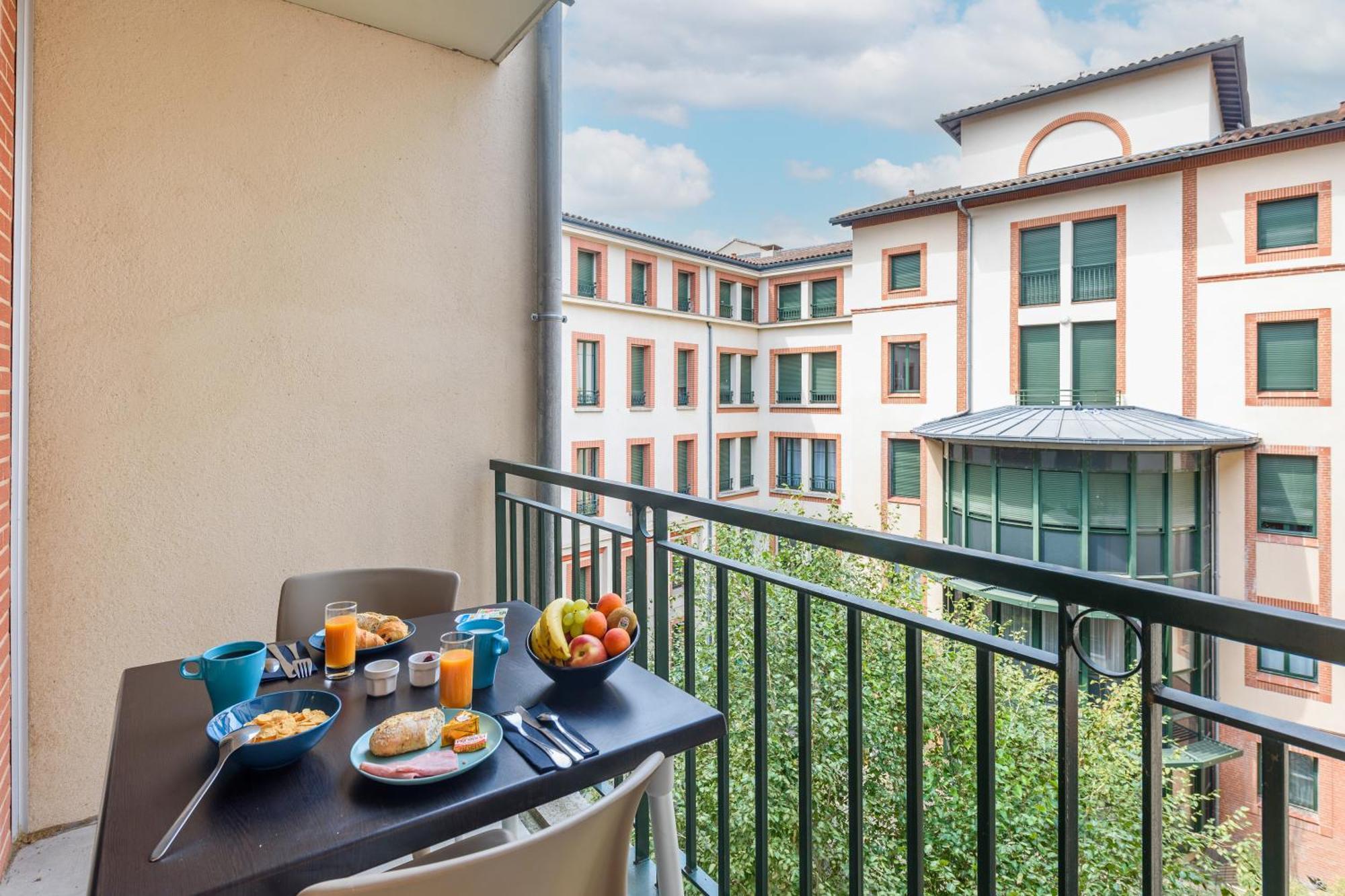 Studio Terrace