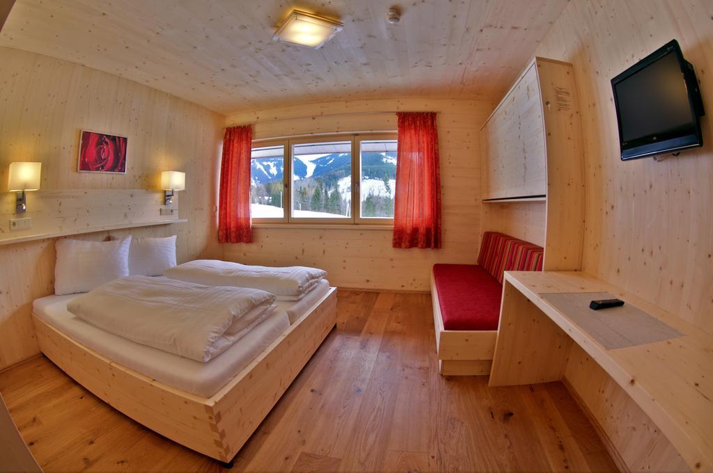 Double Room Mountain View