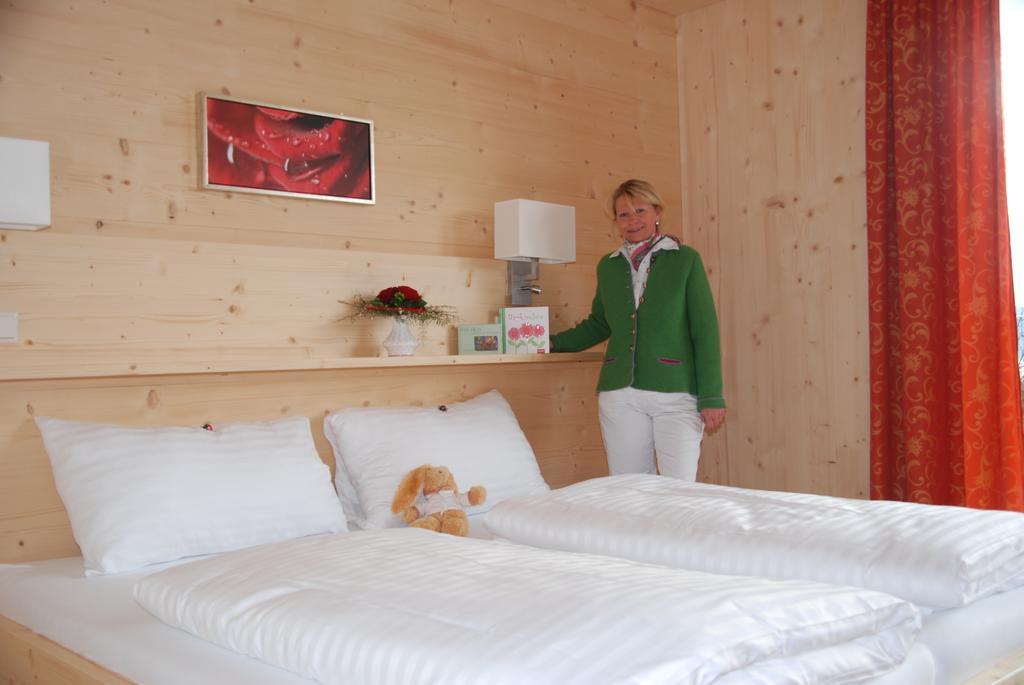 Double Room Mountain View