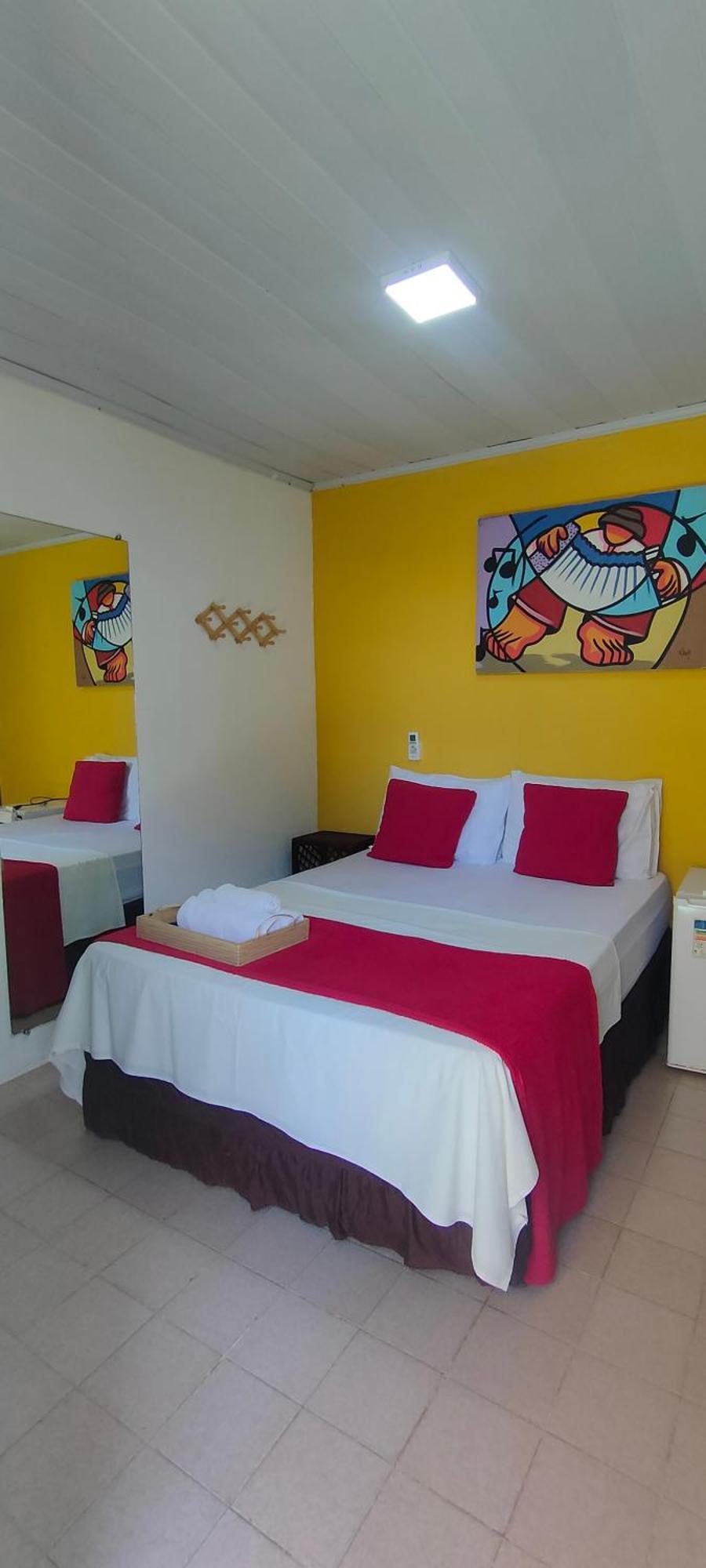 Double Room Air Conditioning