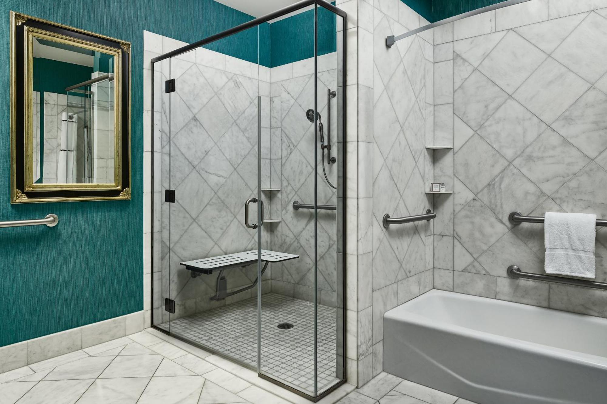 Standard King Room Hearing Accessible