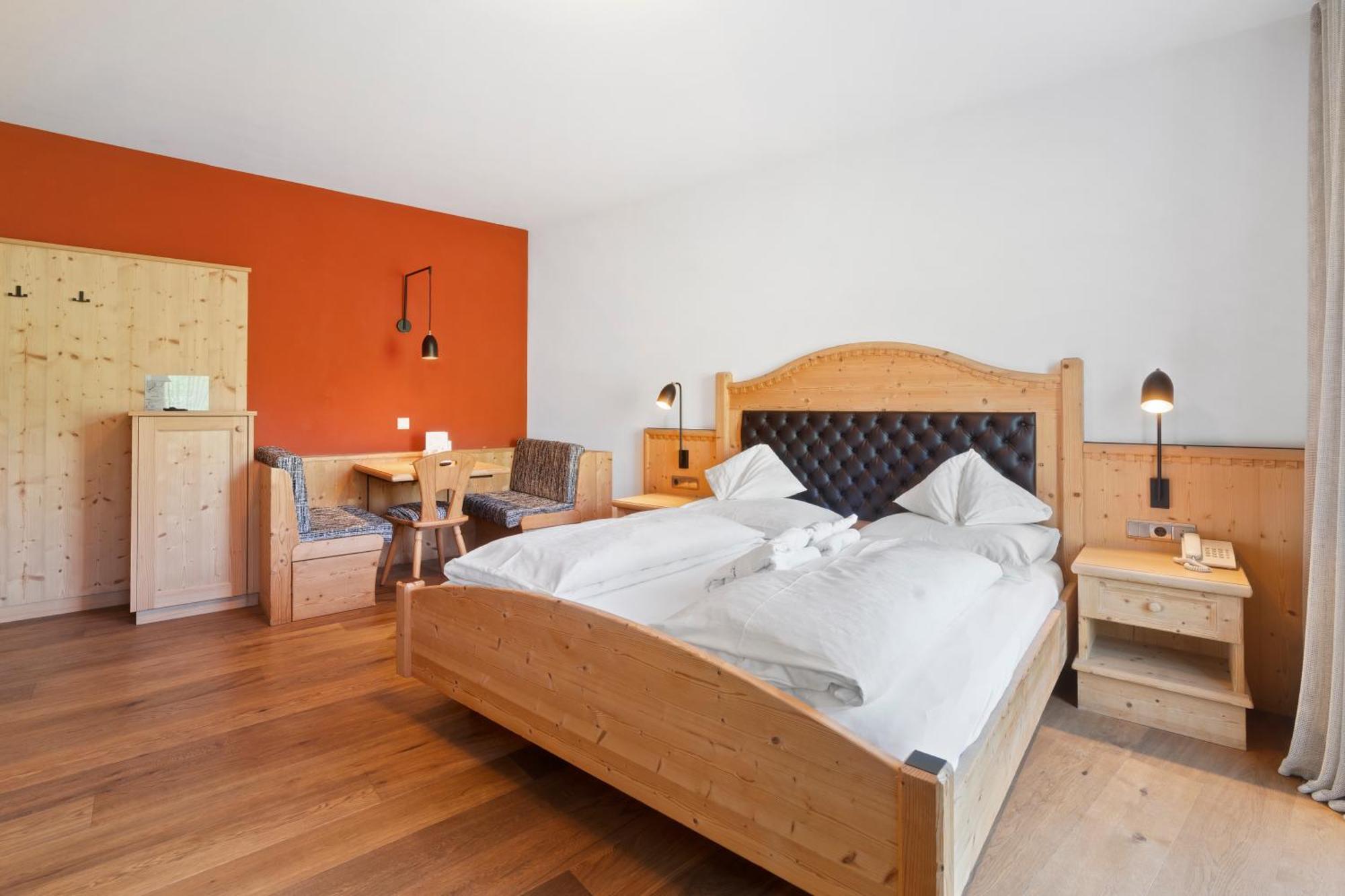 Double Room Balcony or Terrace