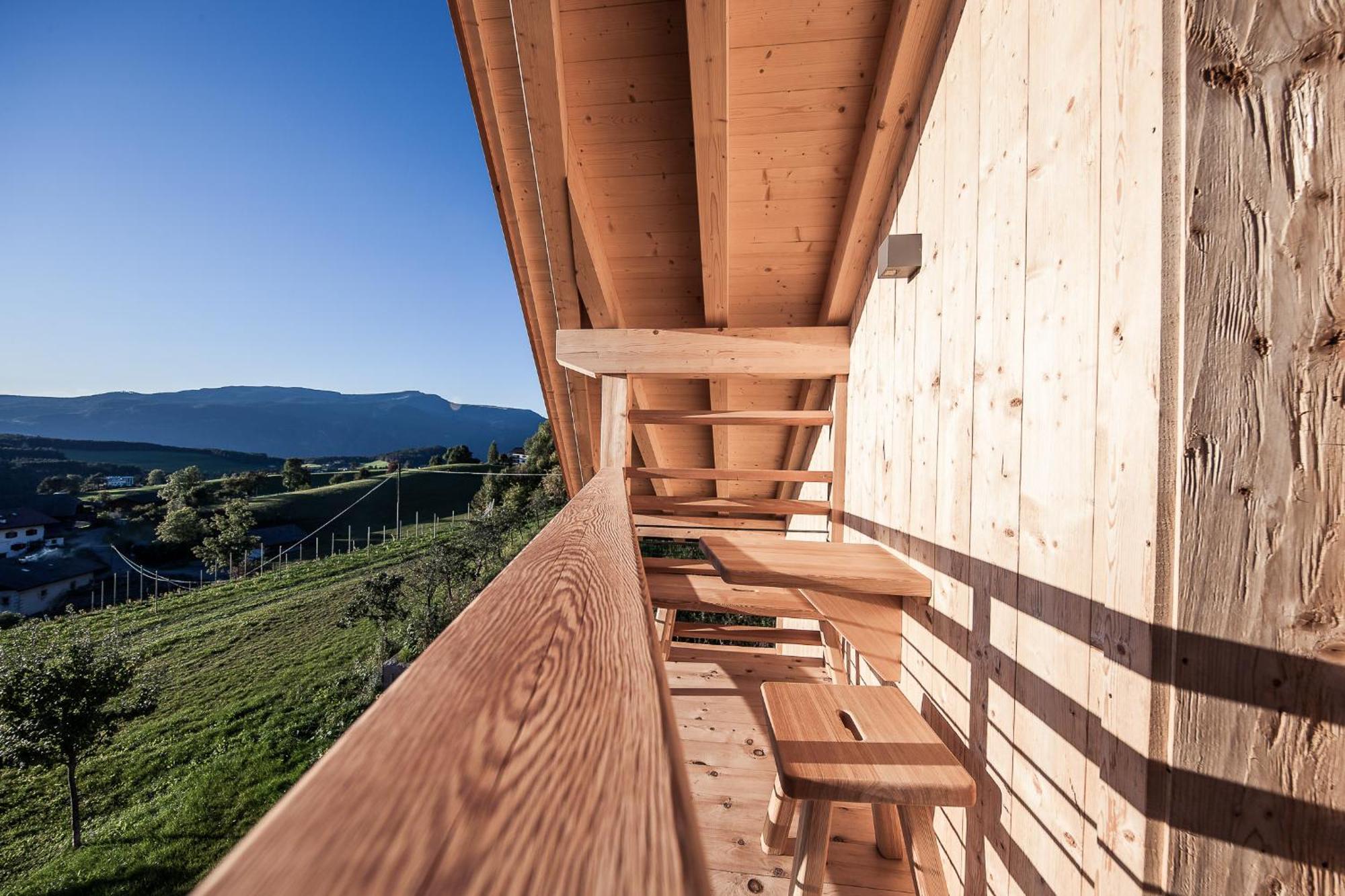 Deluxe Double Room Balcony