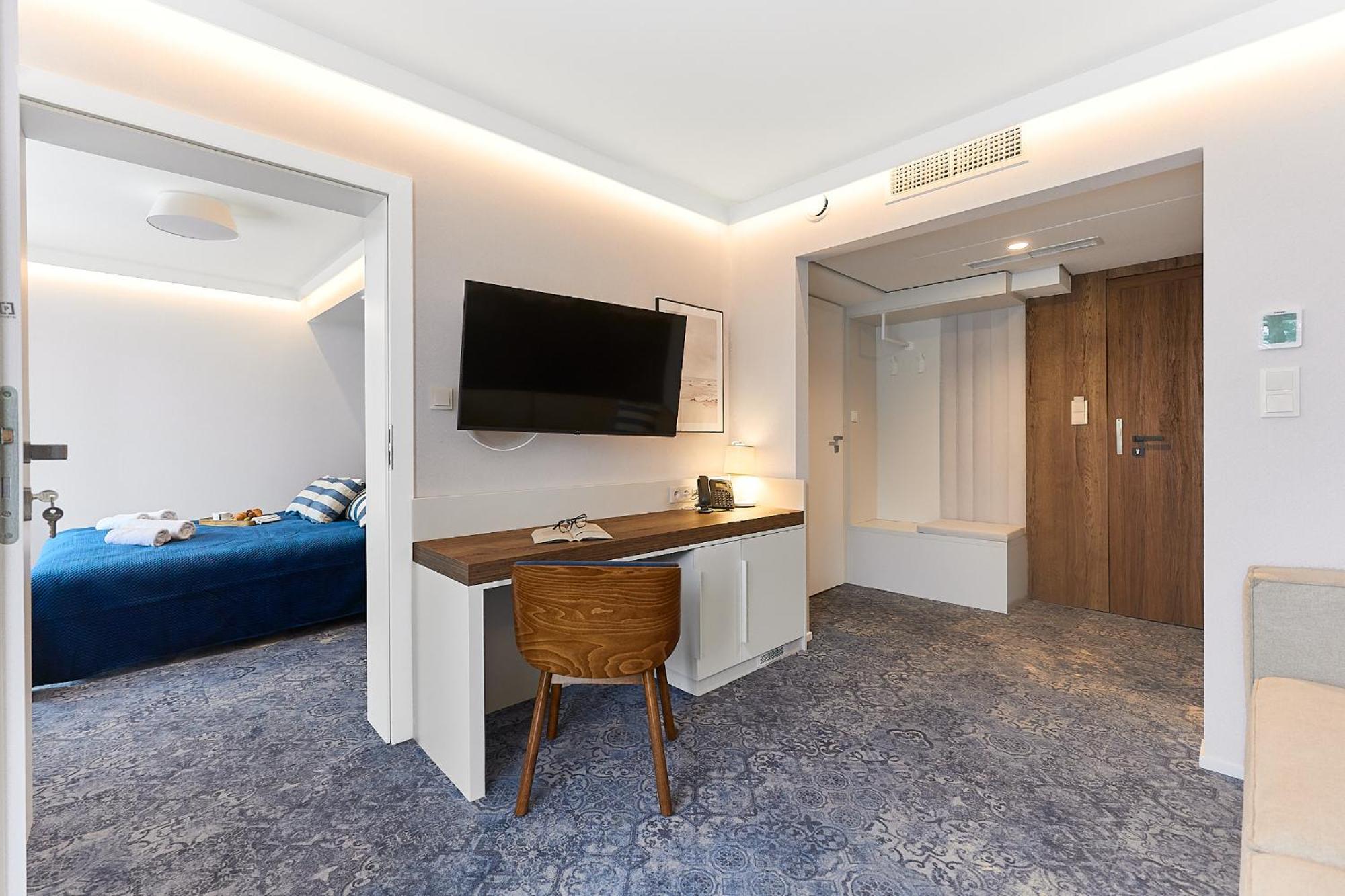 Apartment Sauna