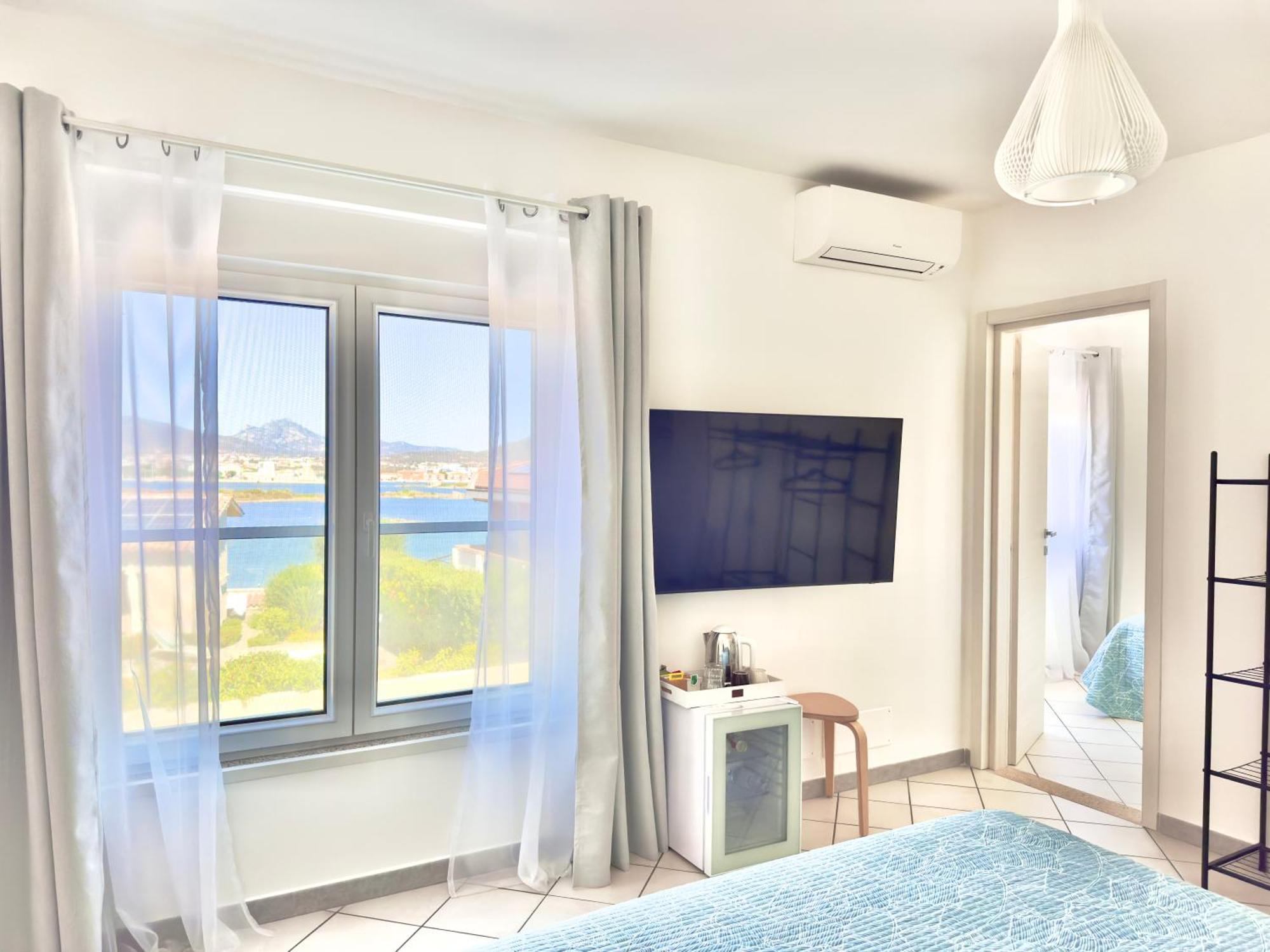 Family Room Sea View