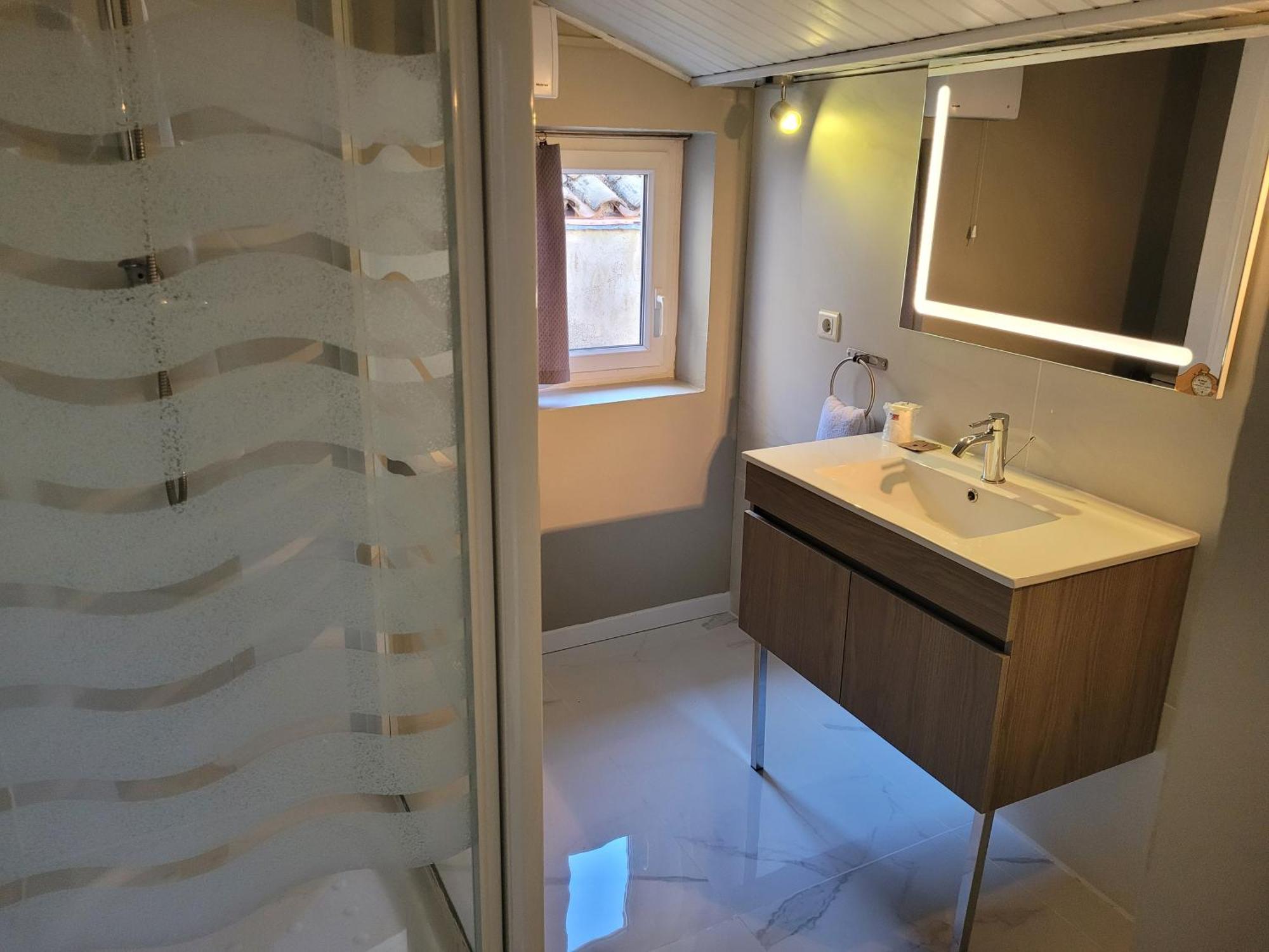 Double Room Attic