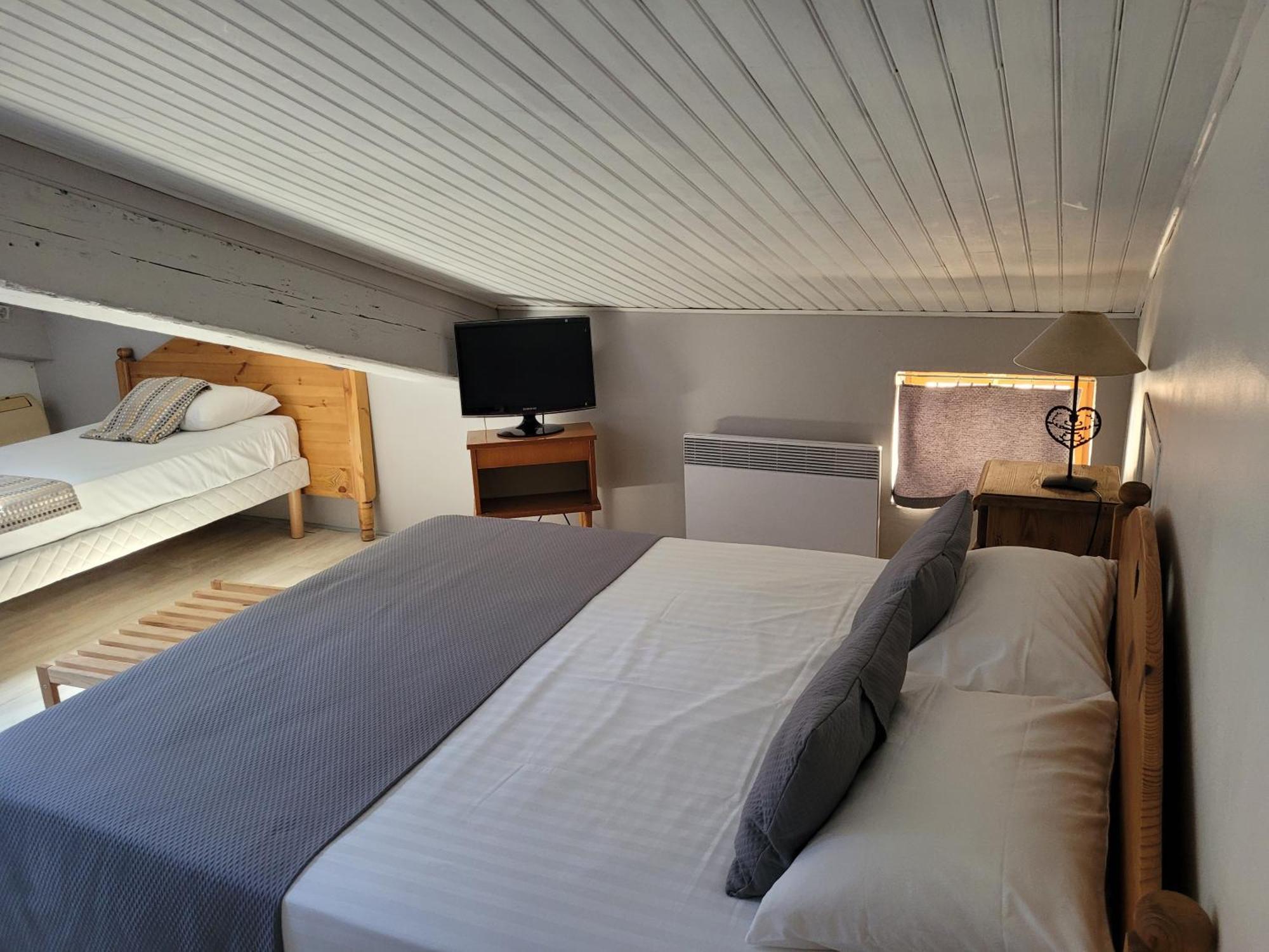 Double Room Attic