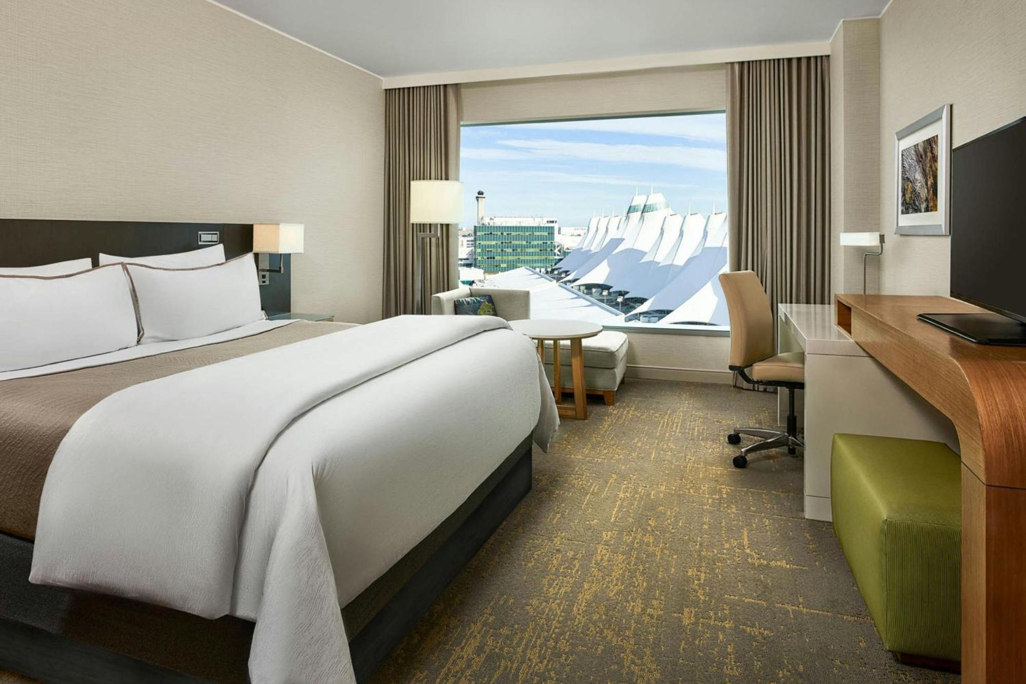 Traditional King Room Hearing Accessible