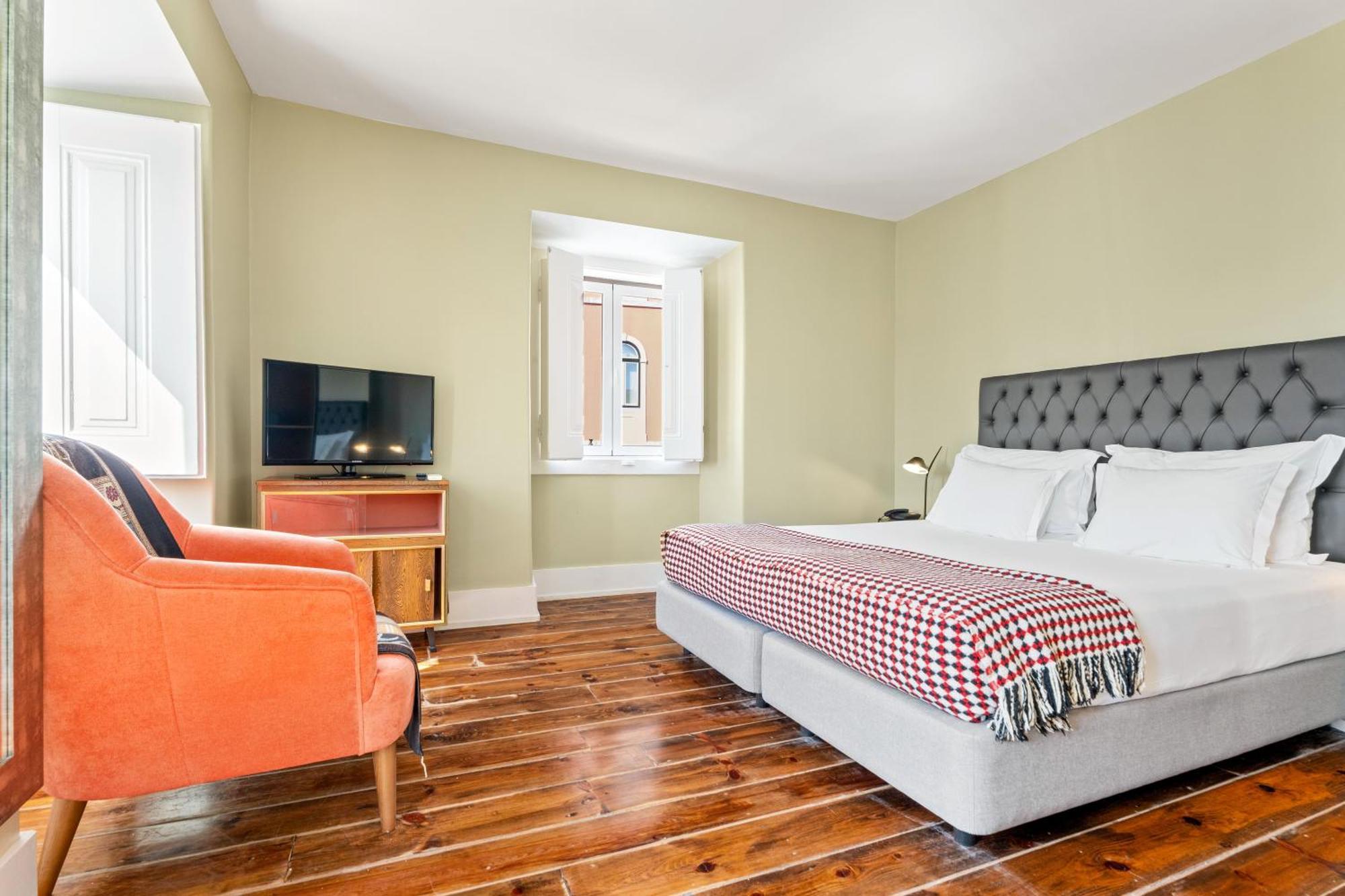 Habitación Doble con vistas a la ciudad