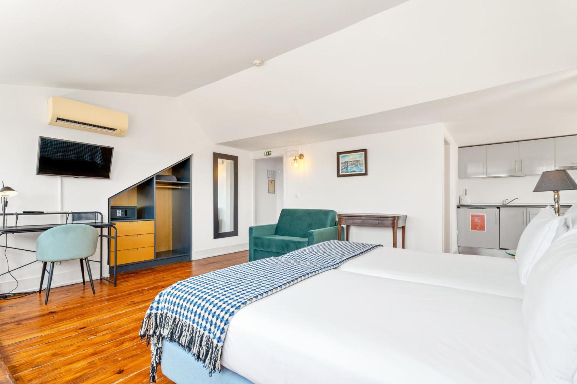 Habitación Triple