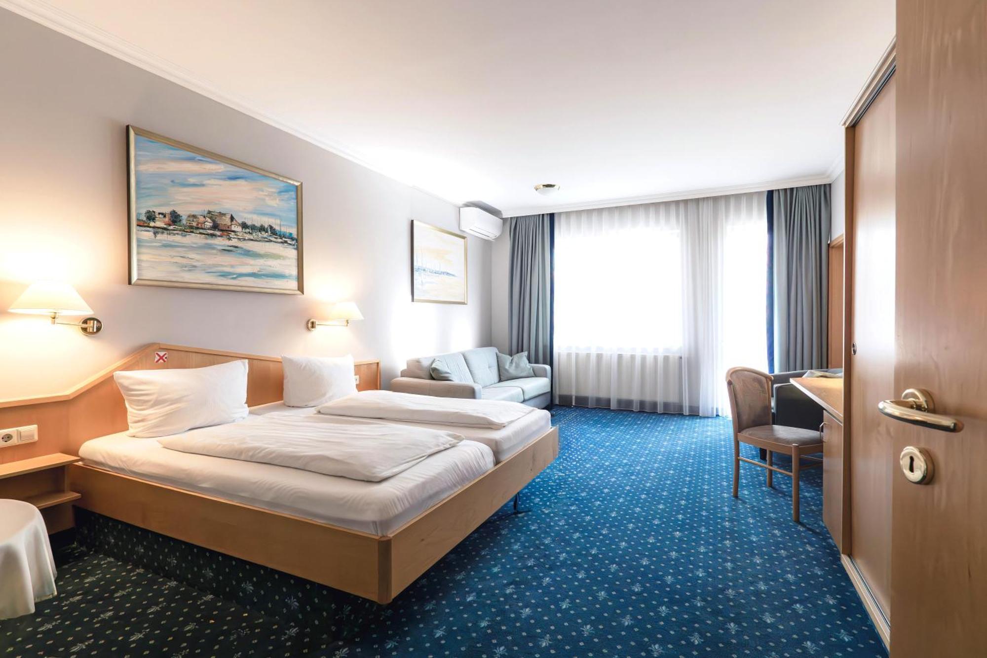 Double Room Terrace