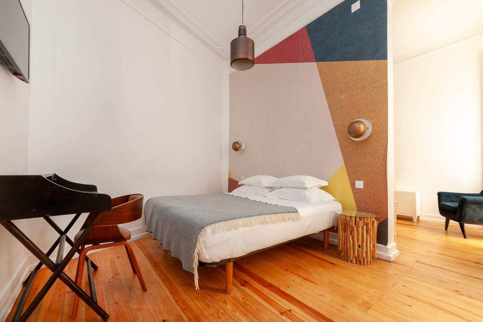 Family Suite Interior View