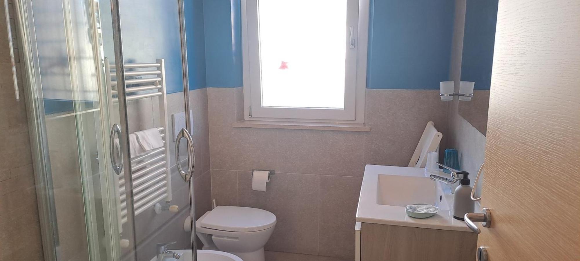 Double Room Private Bathroom