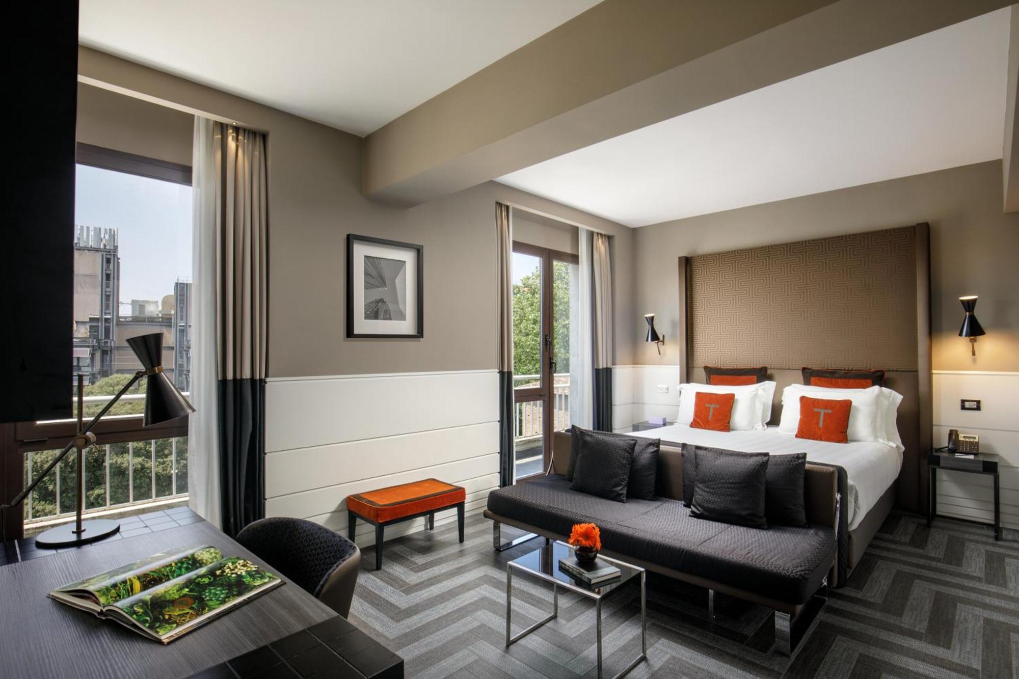 Junior King Suite