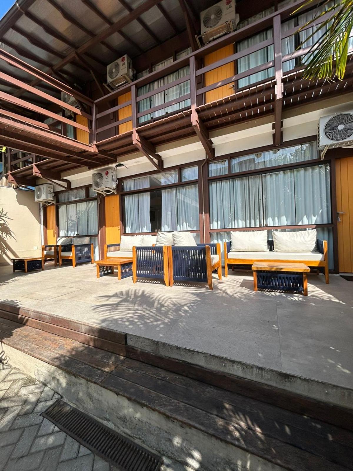 Double Room Garden View