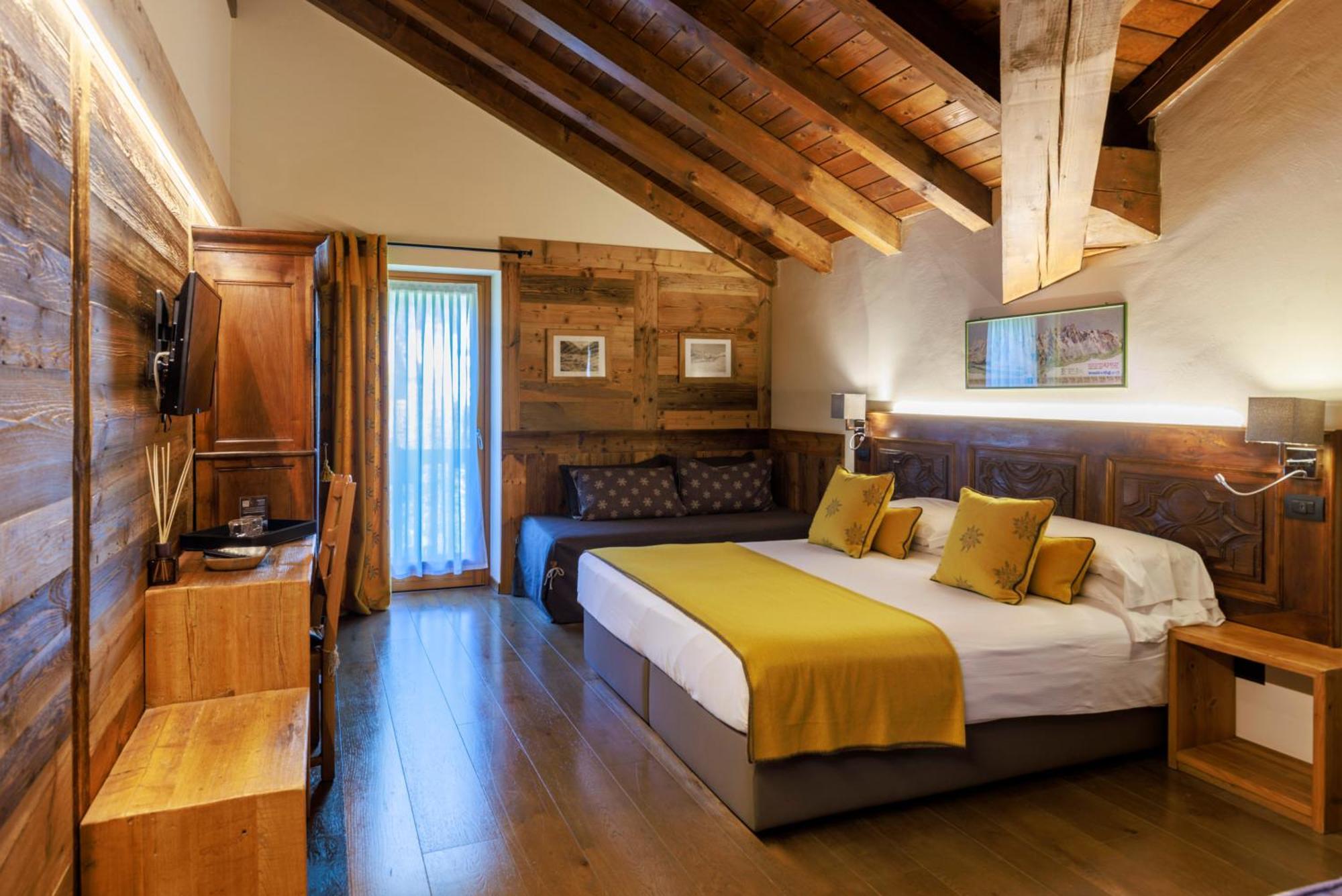 Chambre Double Deluxe