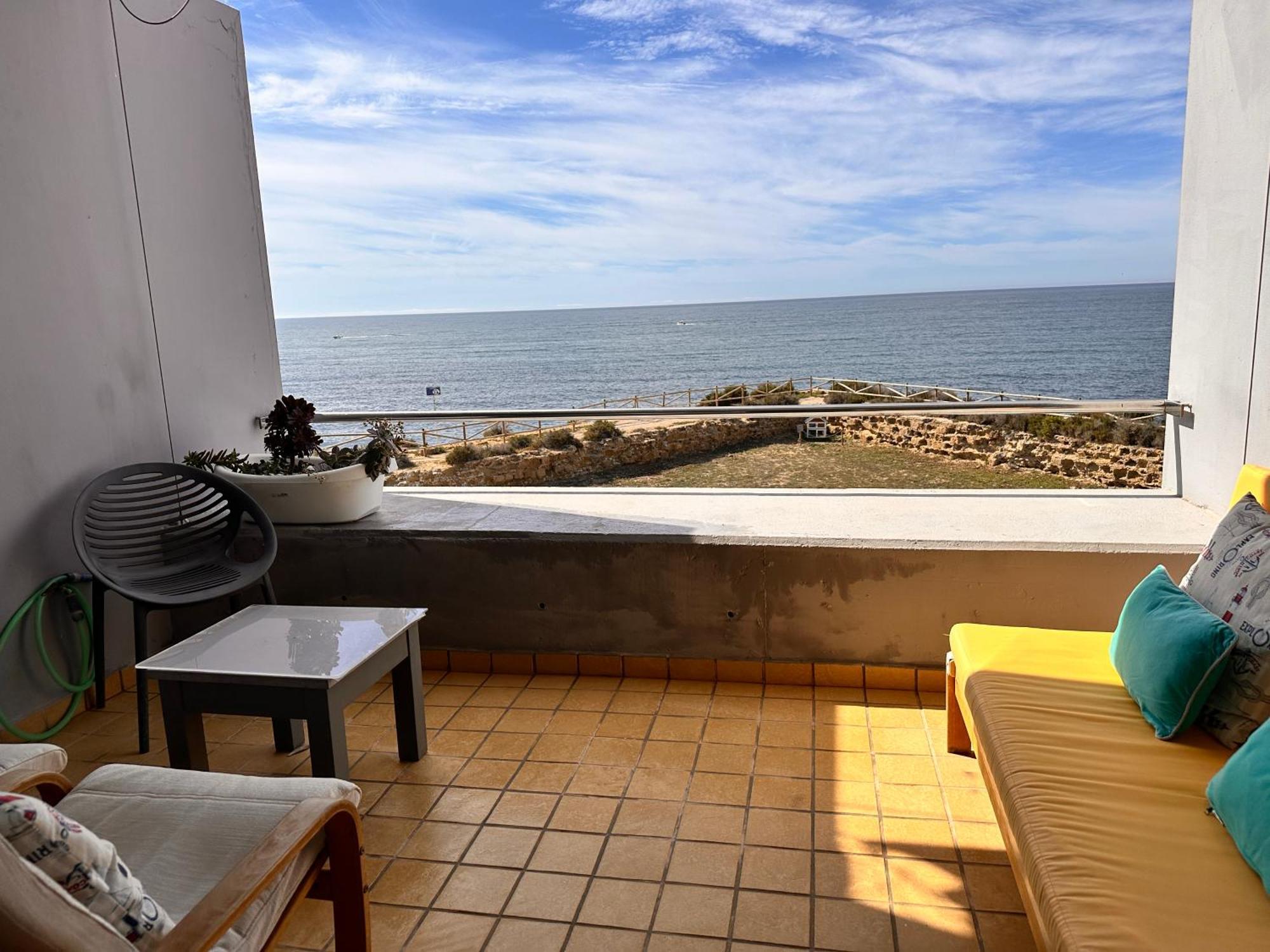 Deluxe Suite Sea View