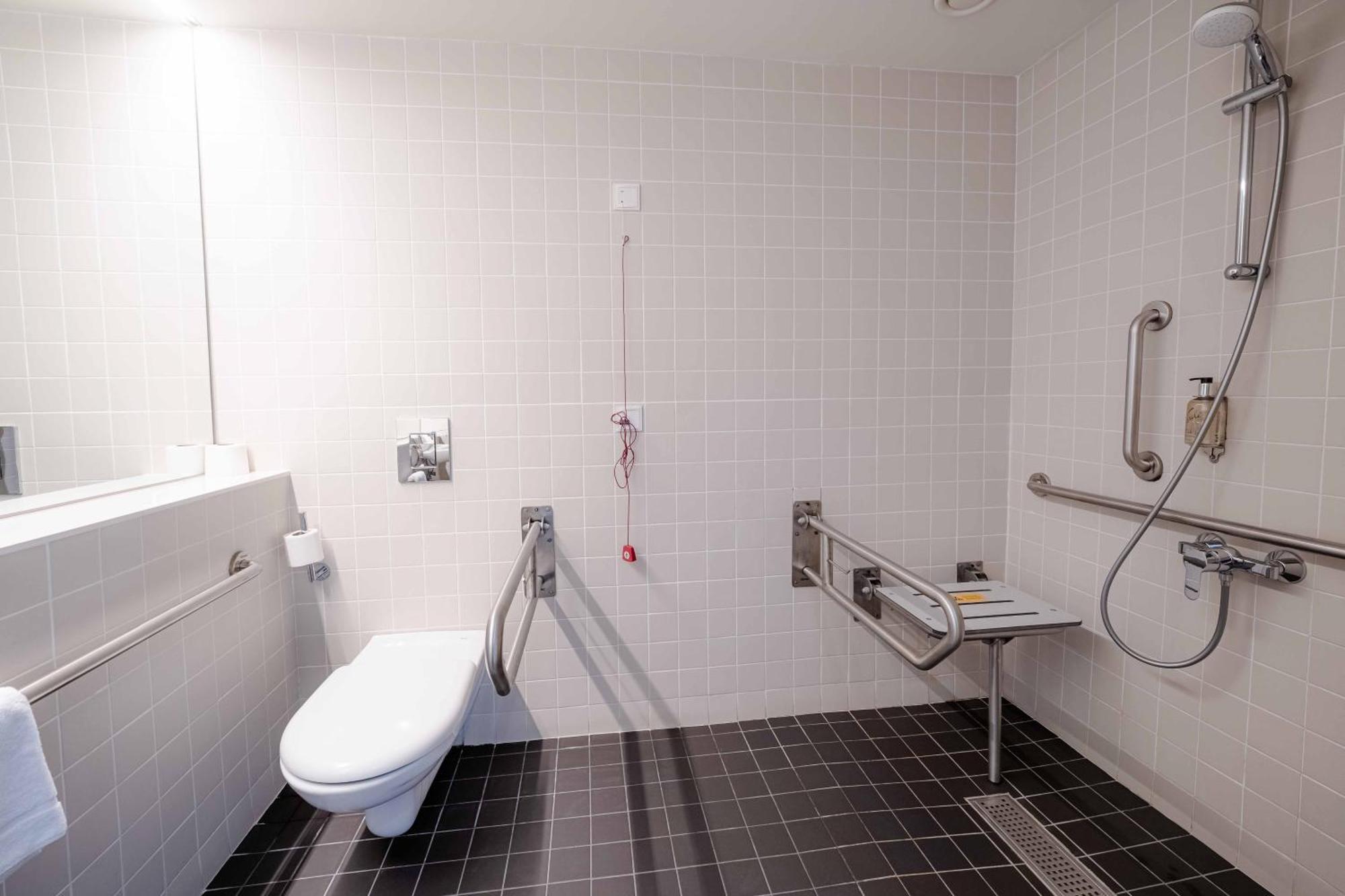 Double Room Disability Access