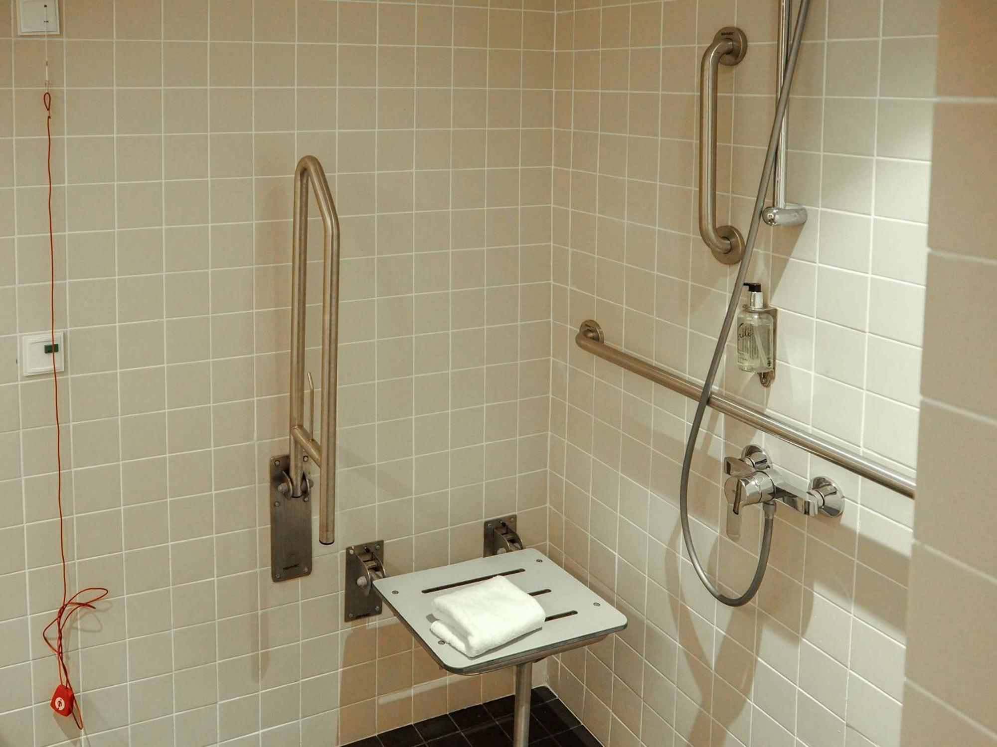 Double Room Disability Access