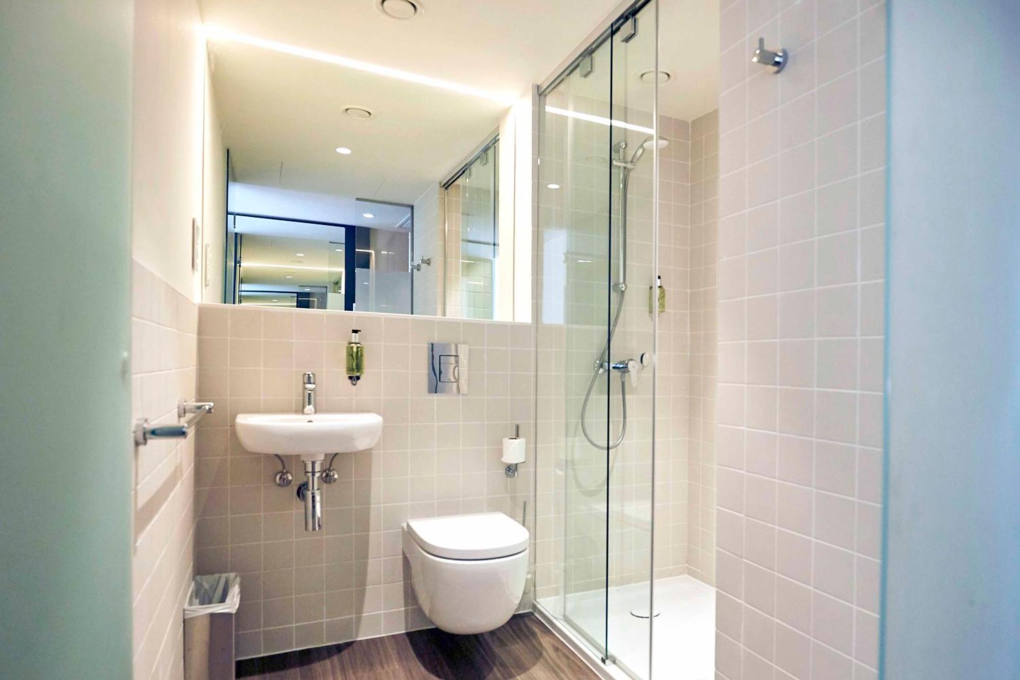 Double Room Window