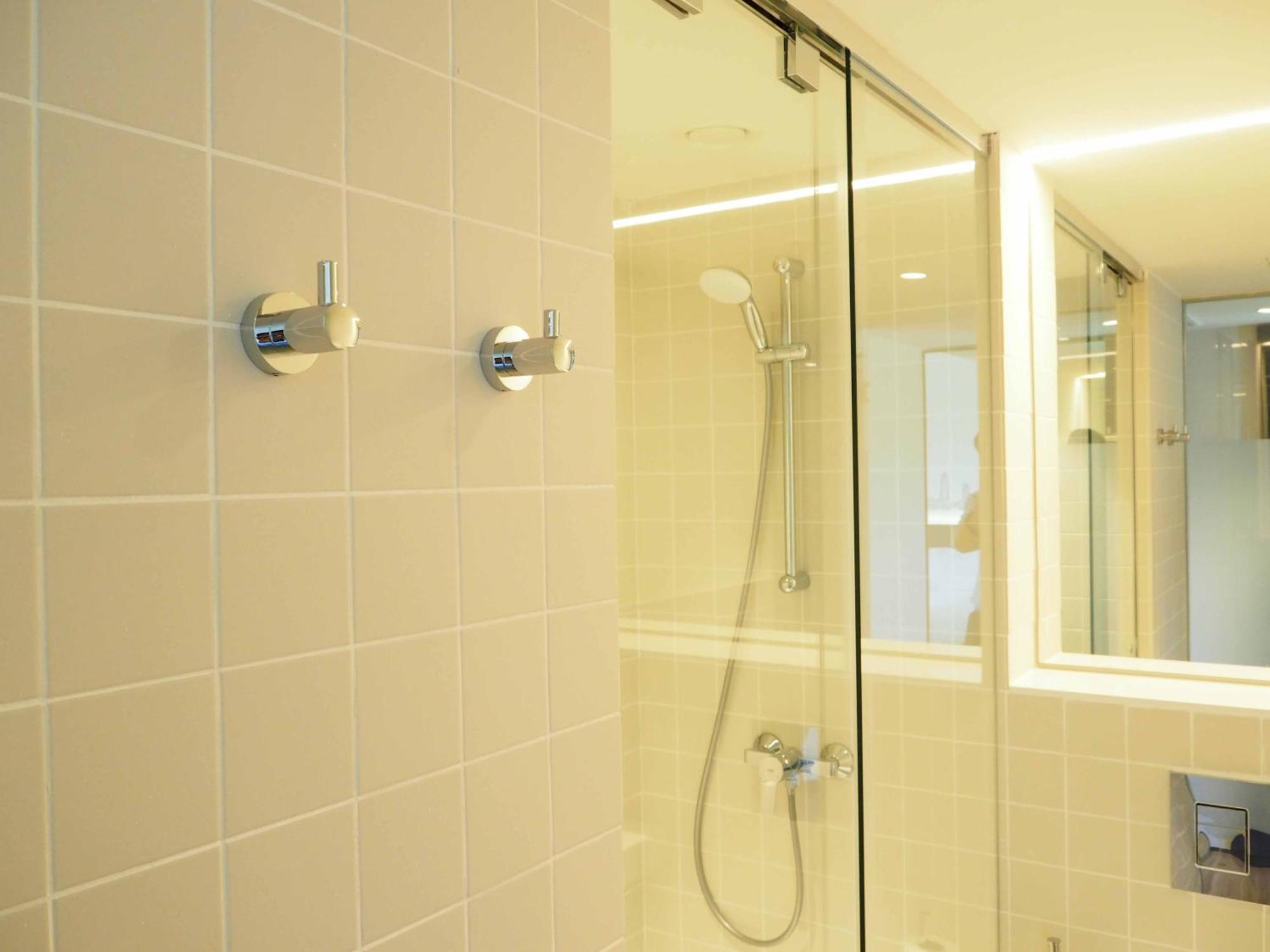 Double Room Window