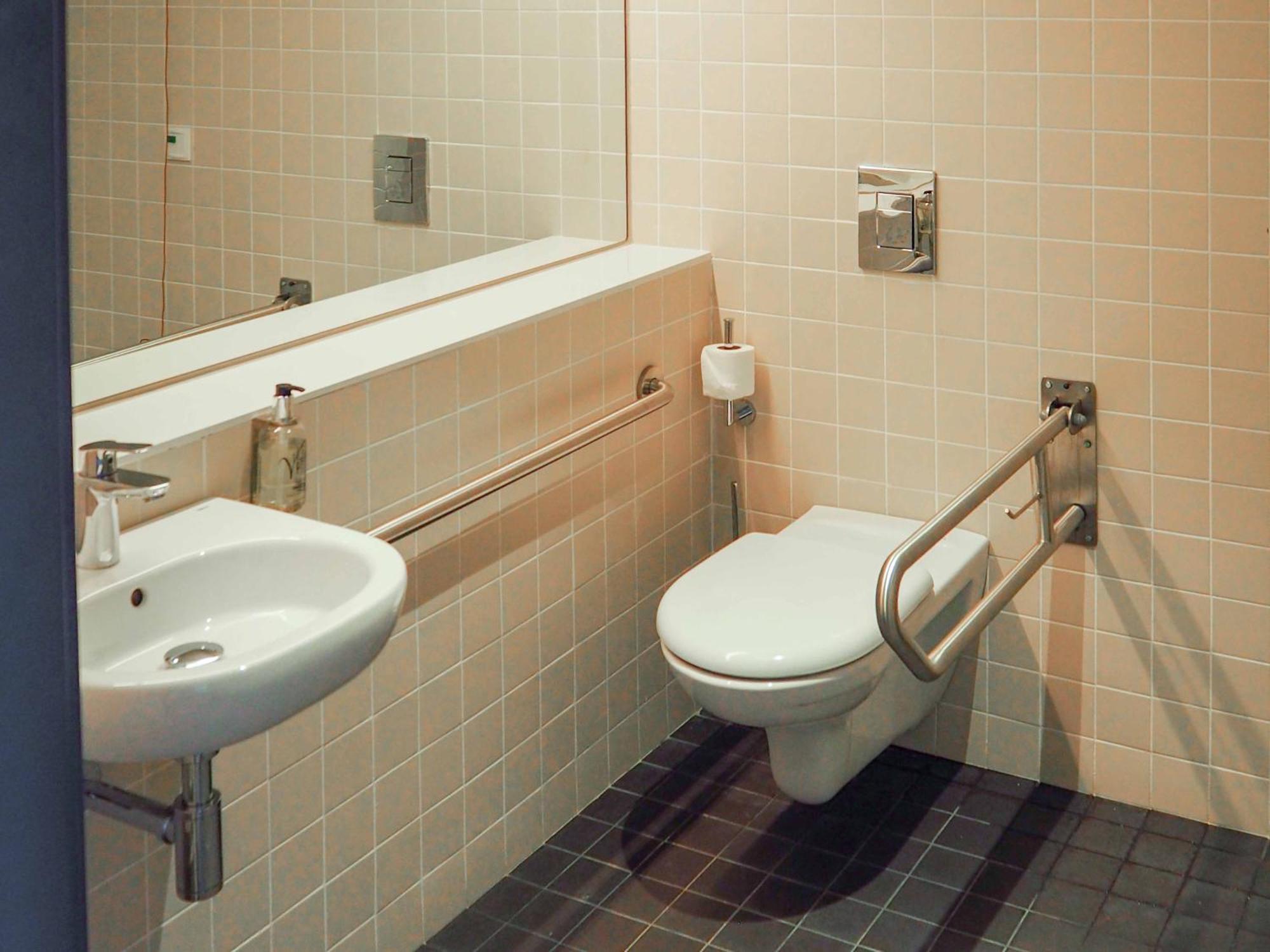 Double Room Disability Access