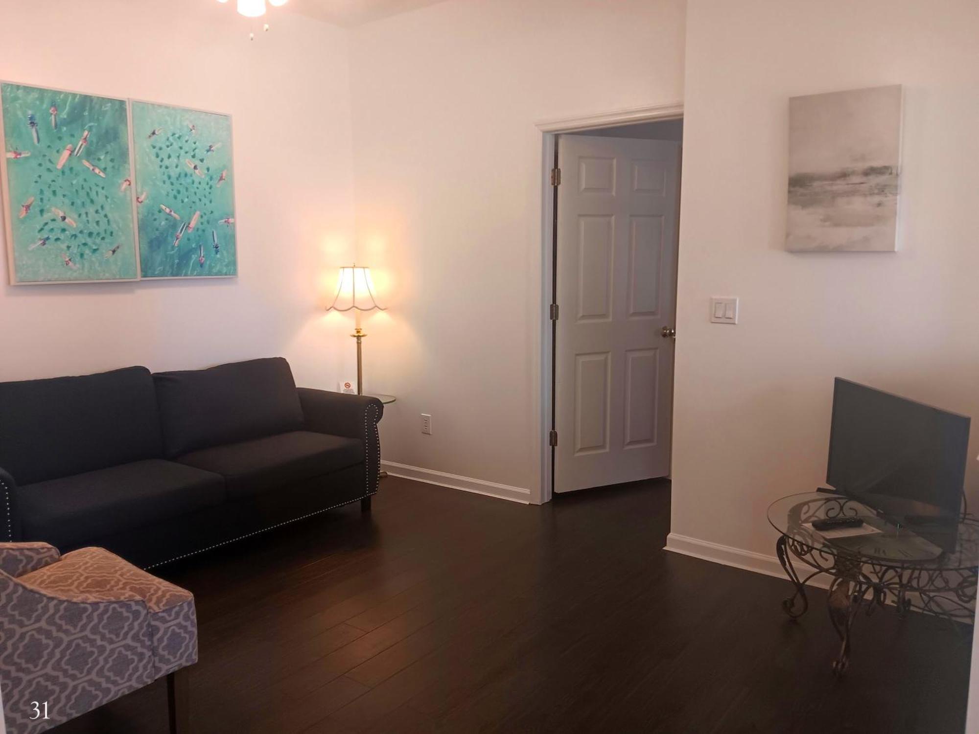 One-Bedroom Suite