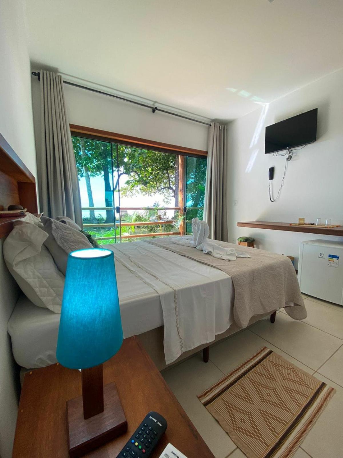 Deluxe Double Room Balcony Sea View
