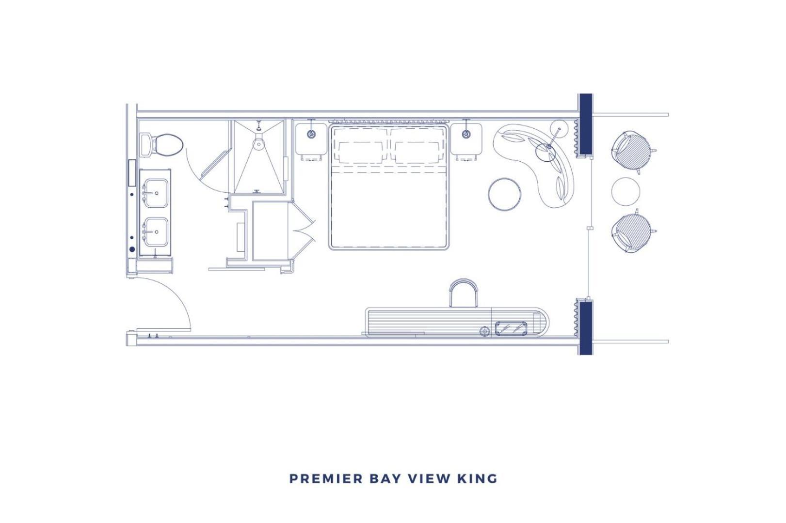 Premier King Room