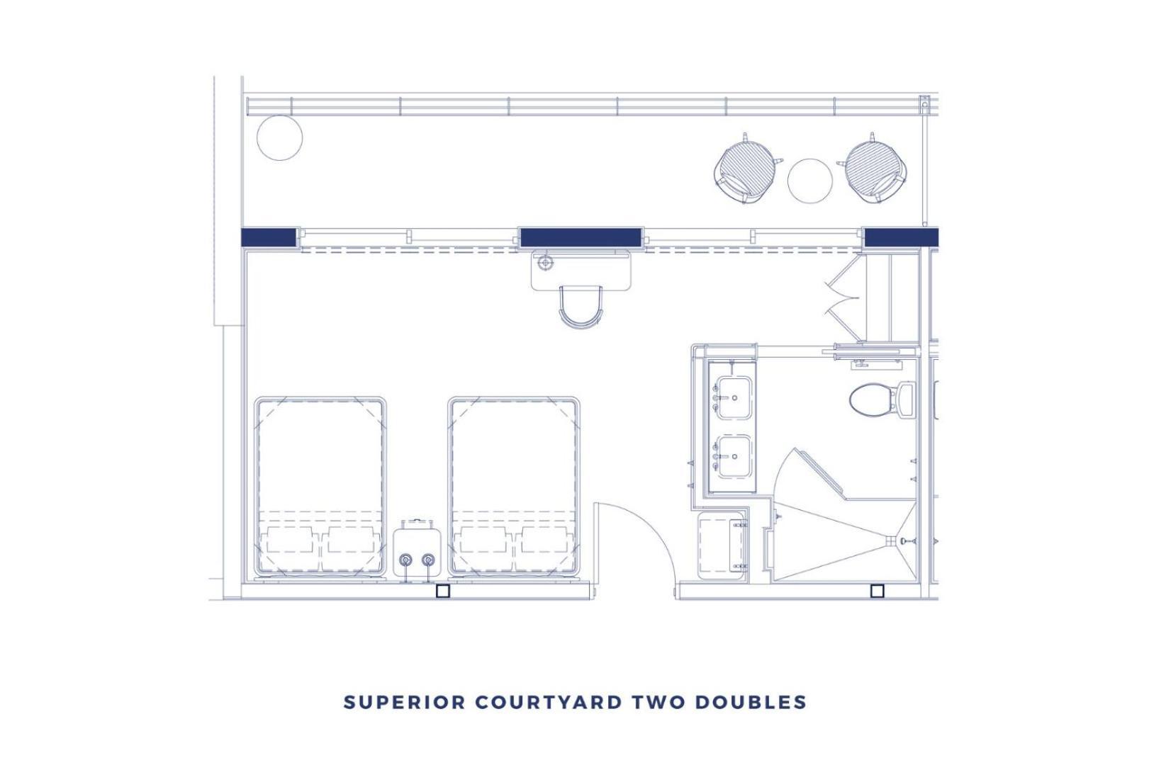 Superior Double Room