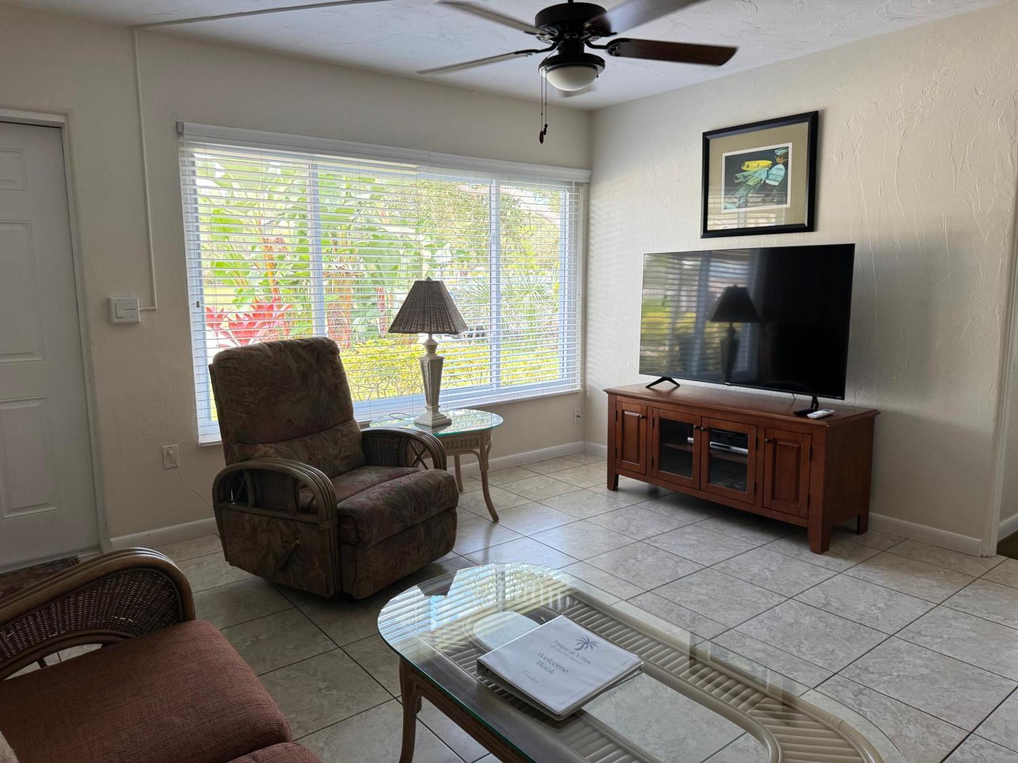 Two-Bedroom Villa