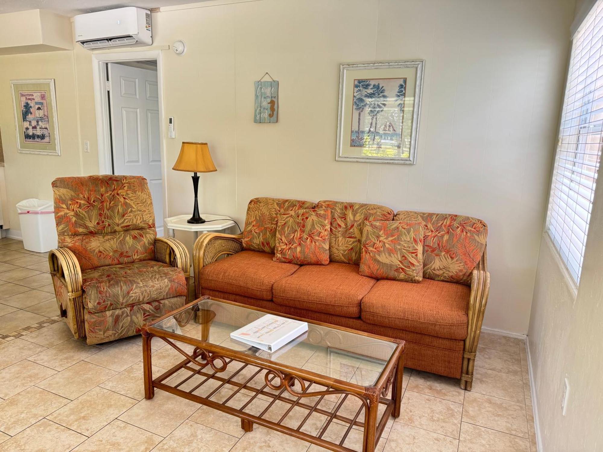 One-Bedroom Villa