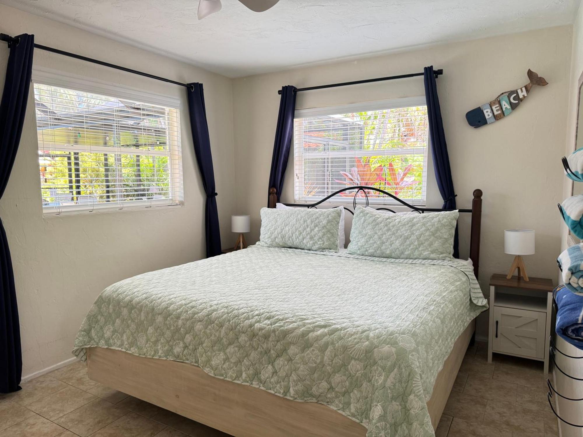 One-Bedroom Villa