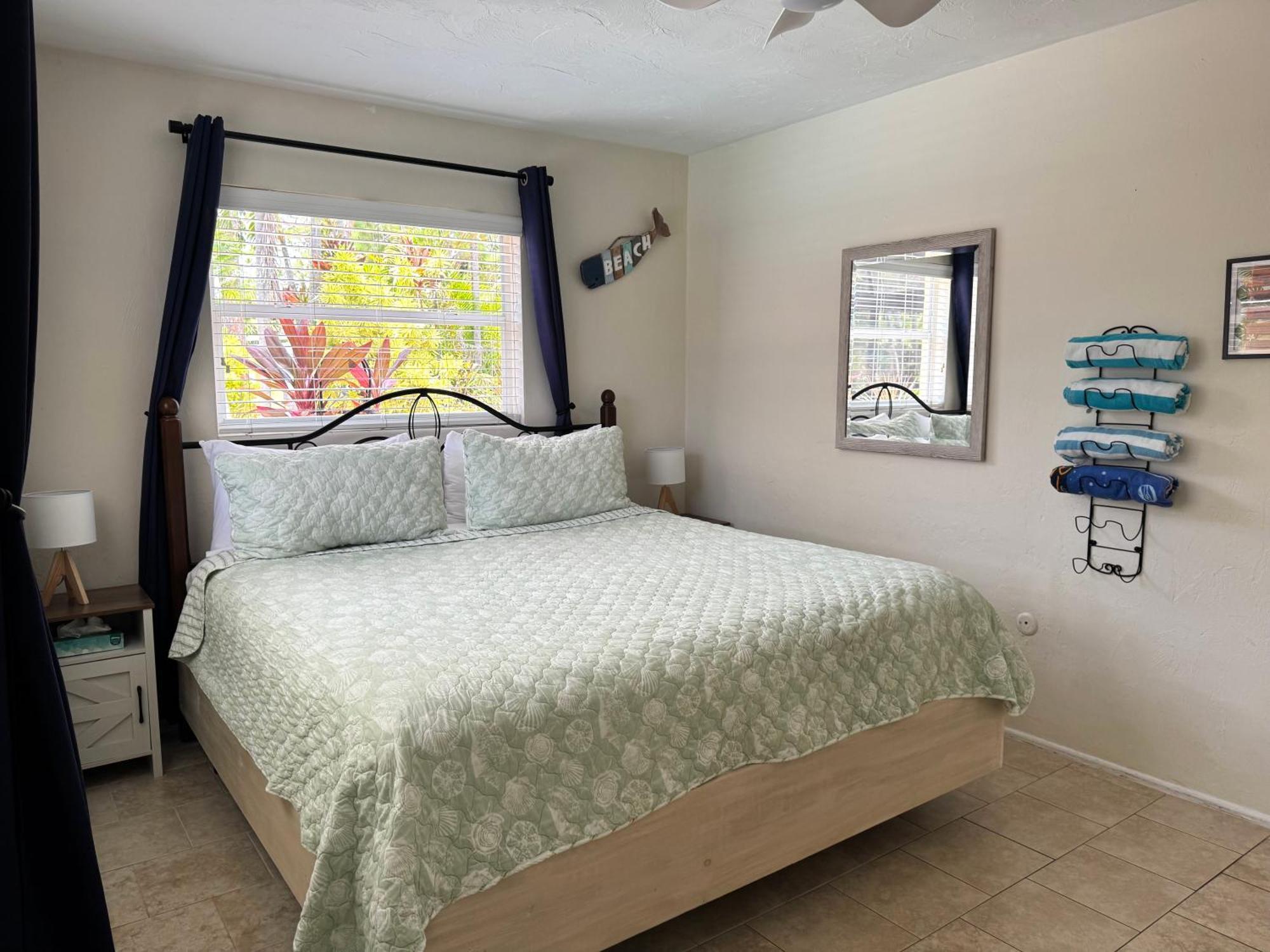 One-Bedroom Villa