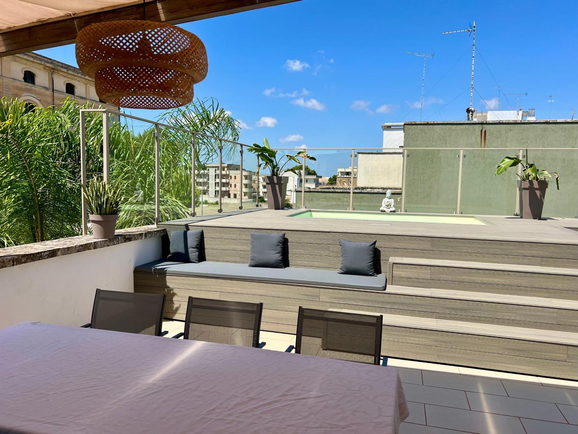 Suite Private Pool