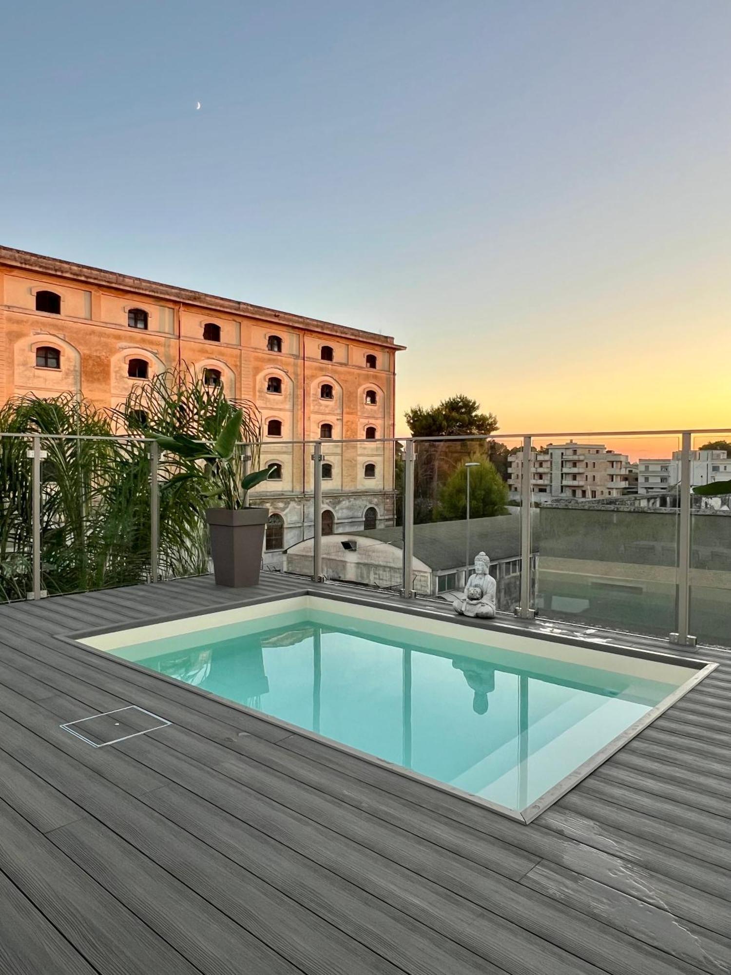 Suite Private Pool