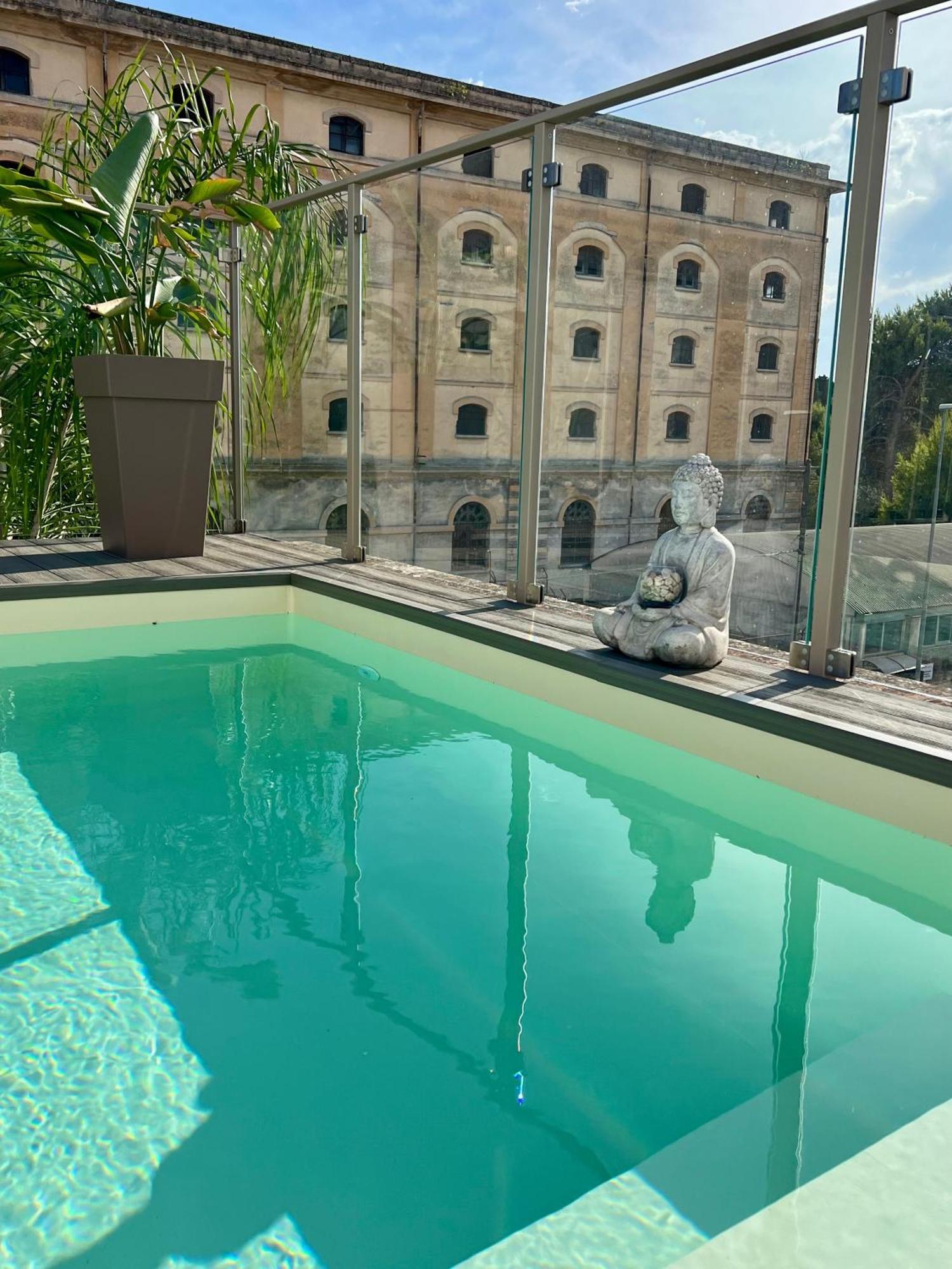Suite Private Pool