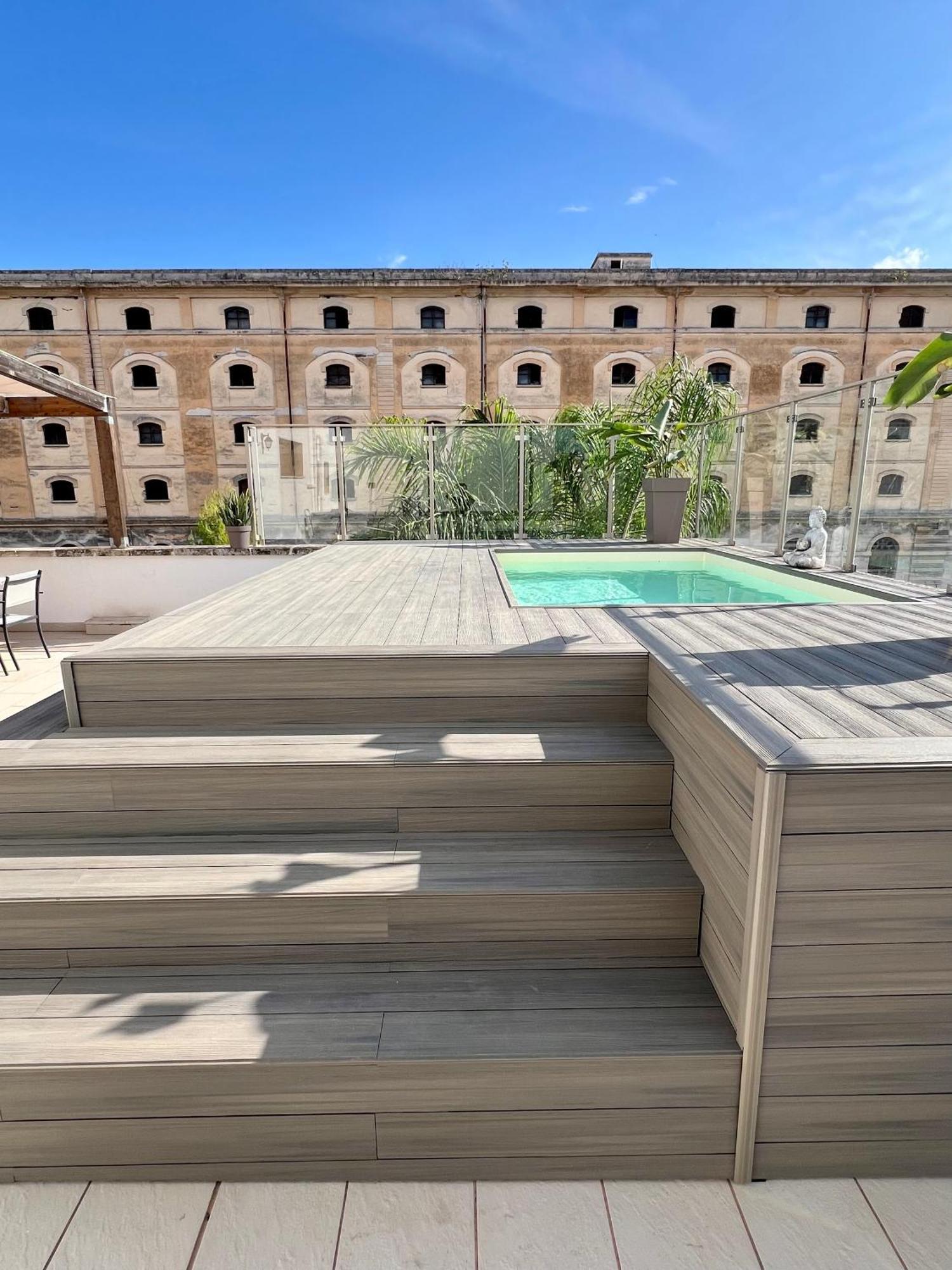 Suite Private Pool