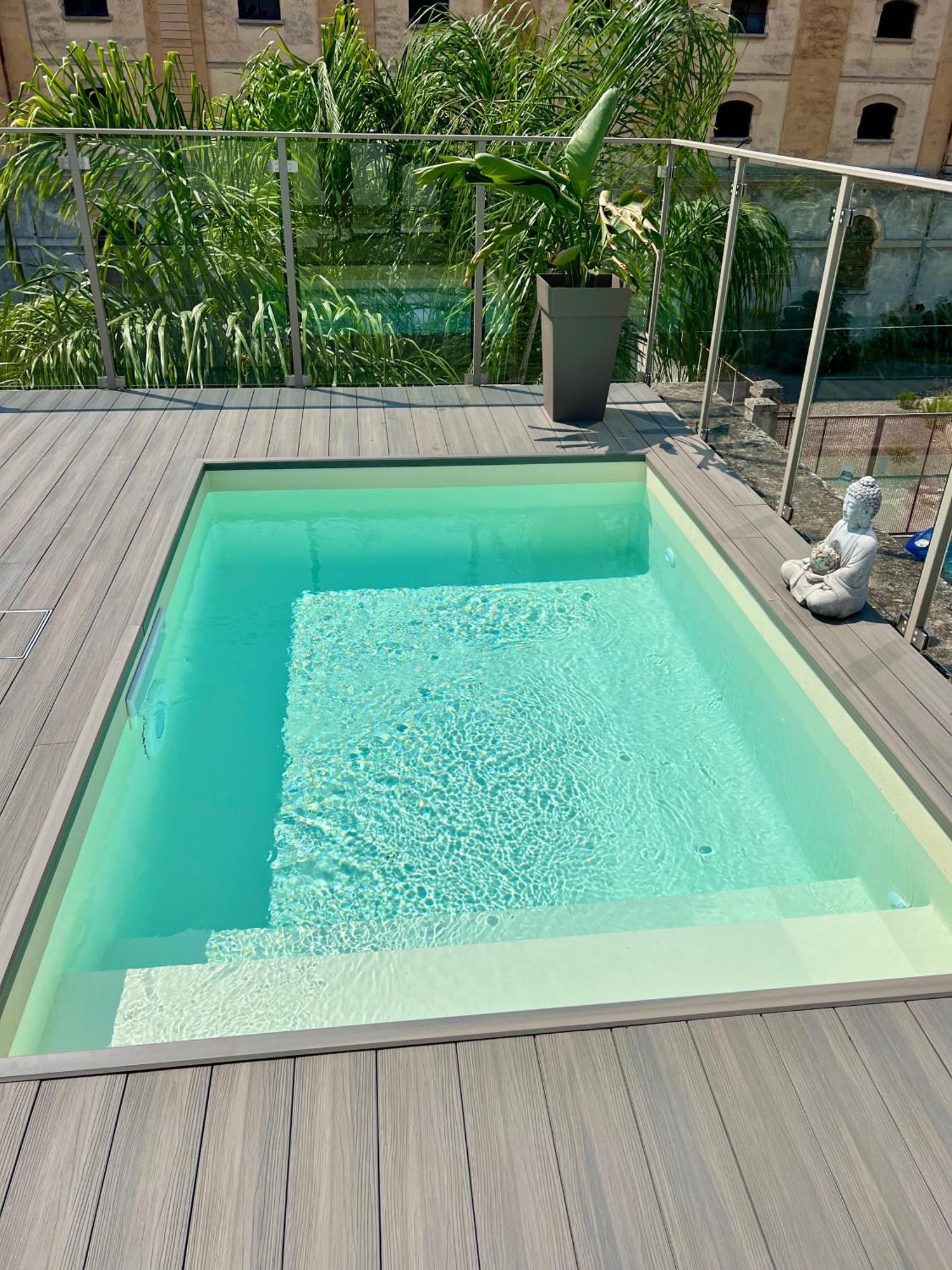 Suite Private Pool