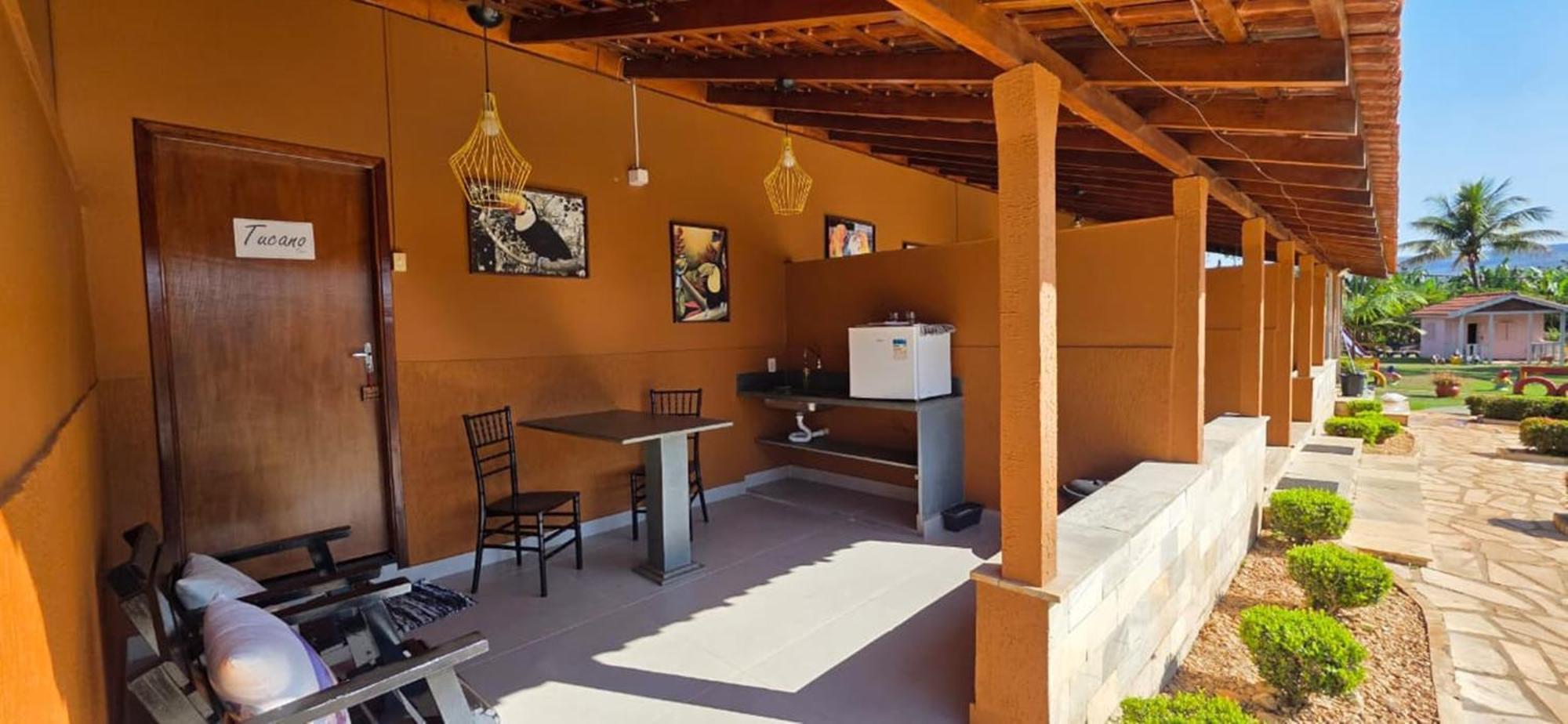 Family Room Balcony