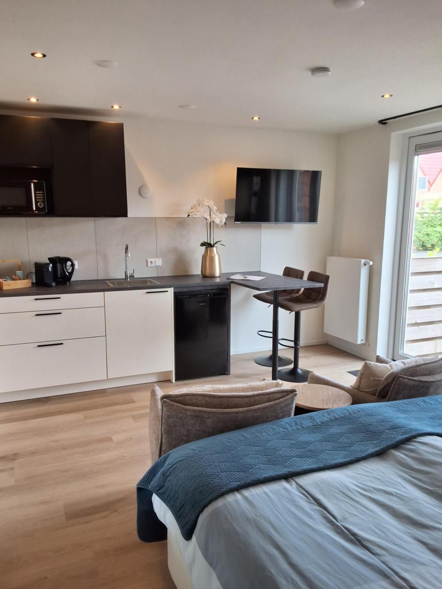 Junior Suite Terrace