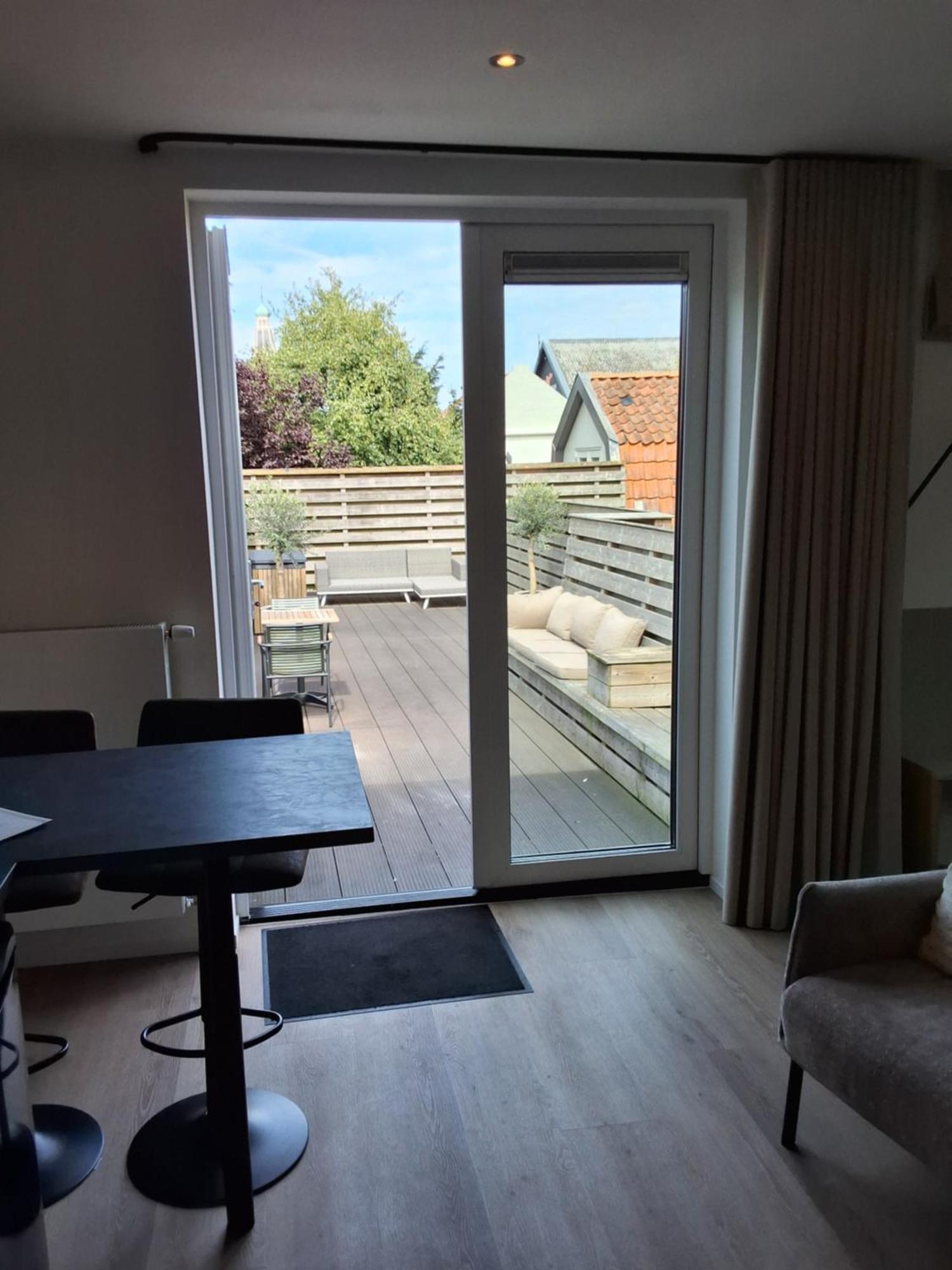Junior Suite Terrace