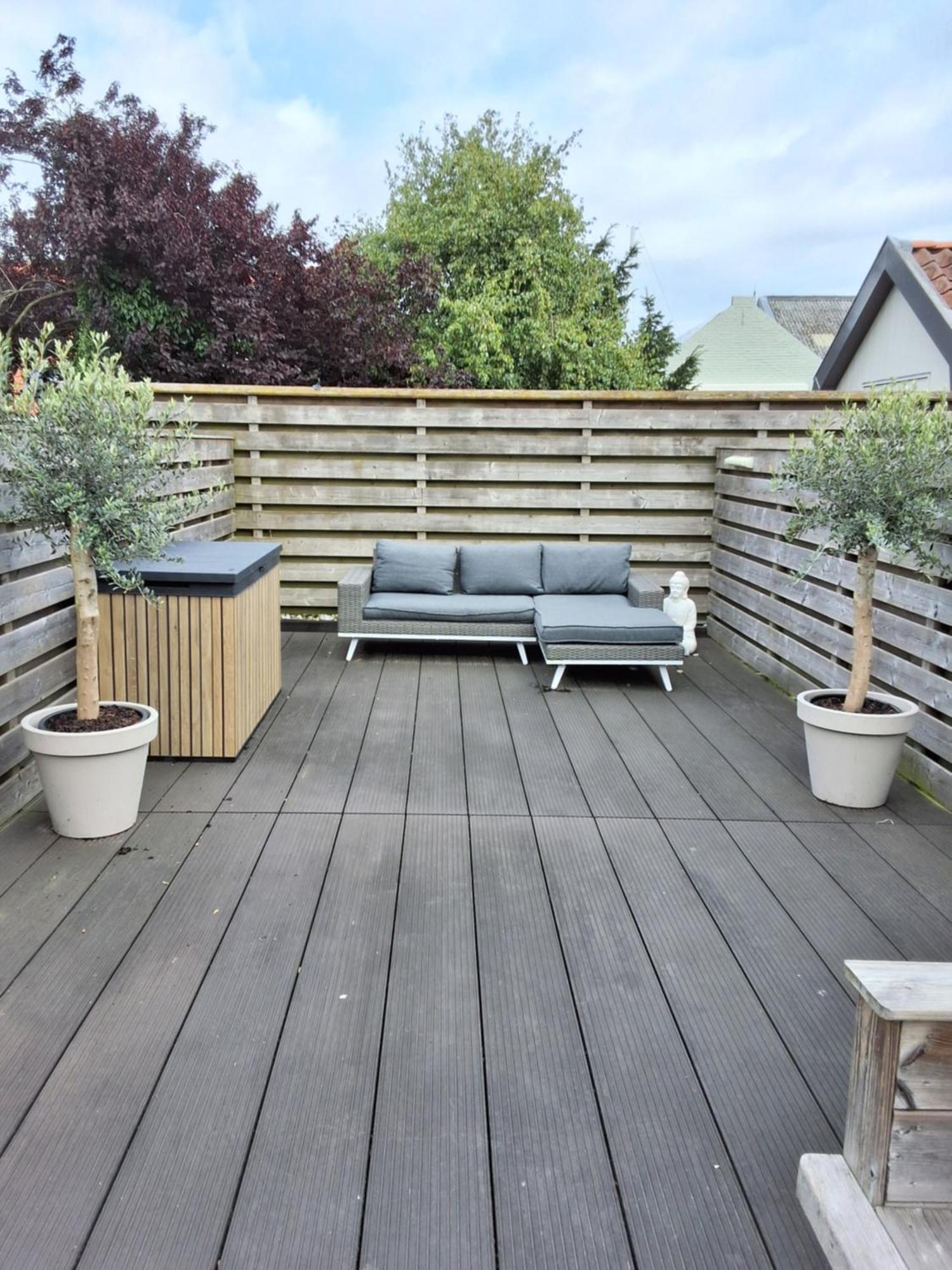 Junior Suite Terrace