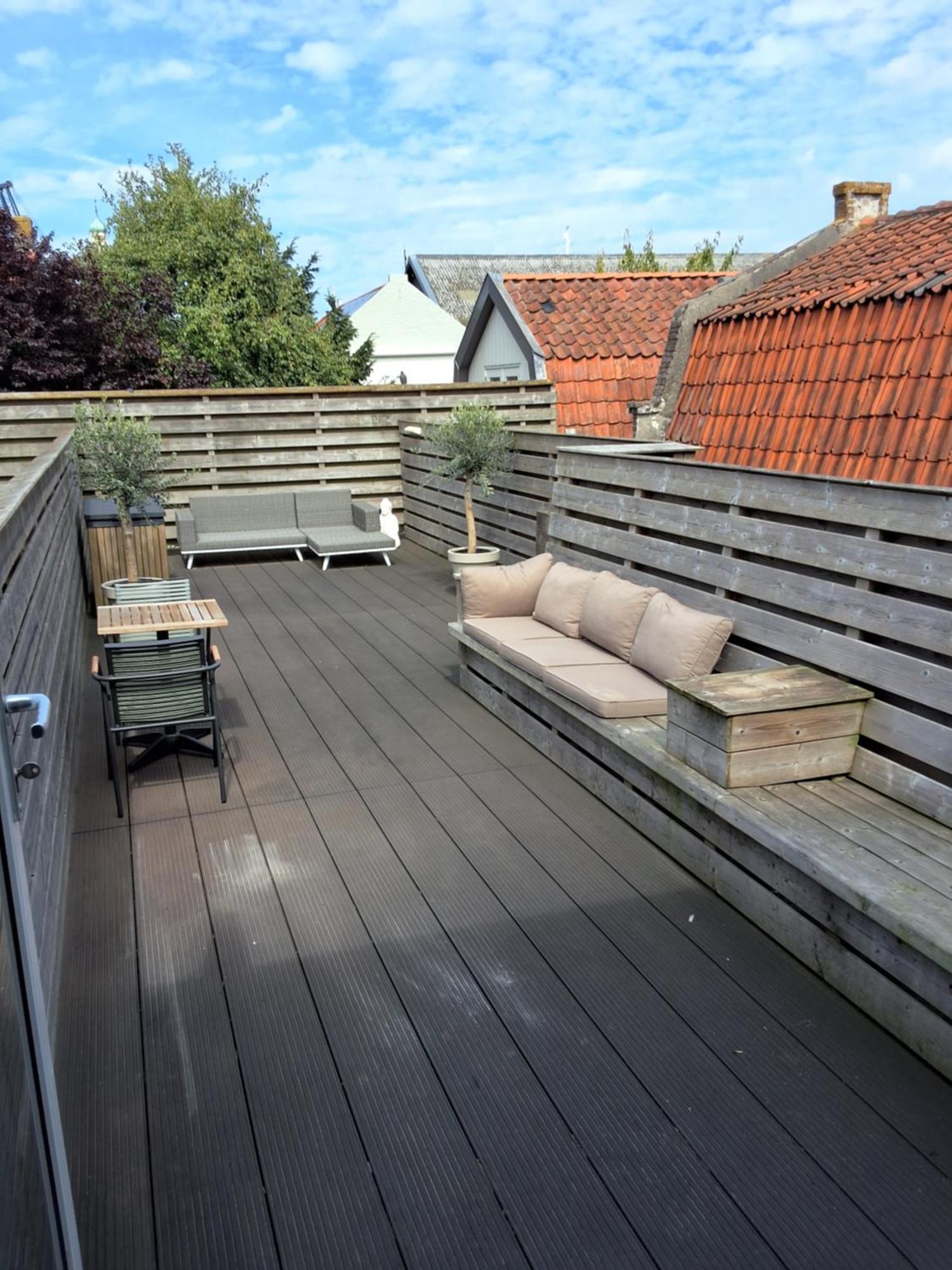 Junior Suite Terrace