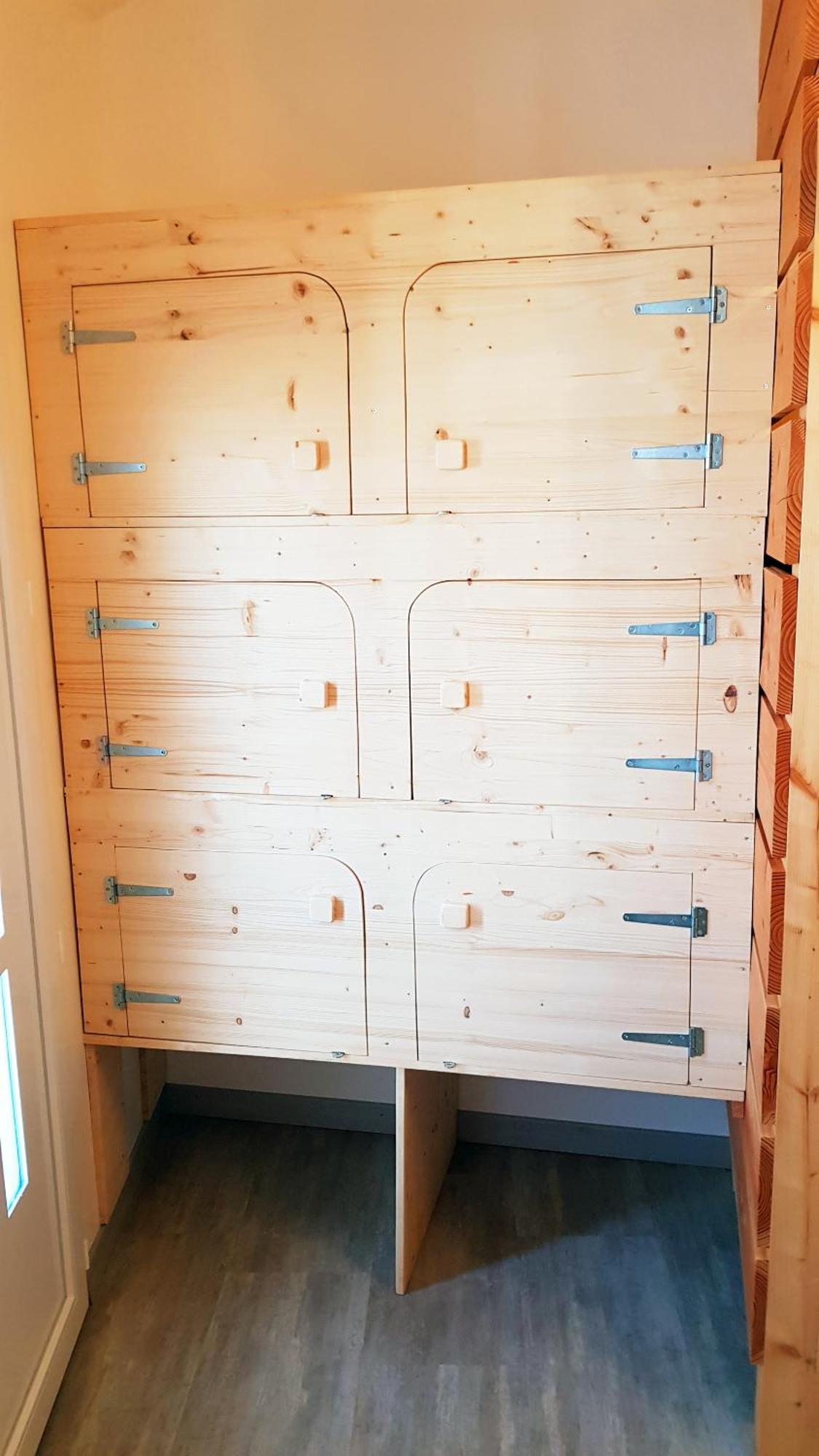 Chambre Familiale avec Salle de Bains Privative