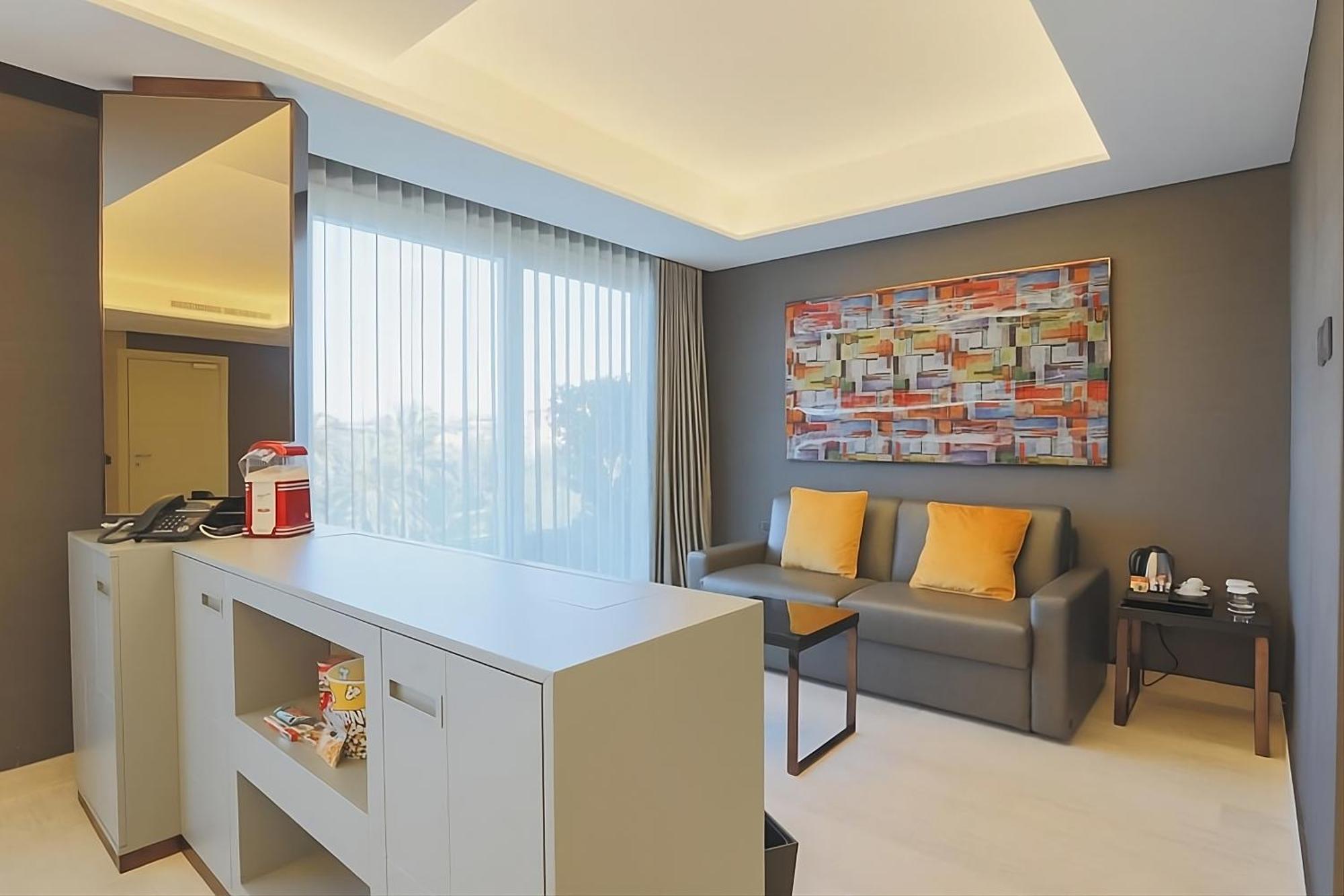 Deluxe Suite