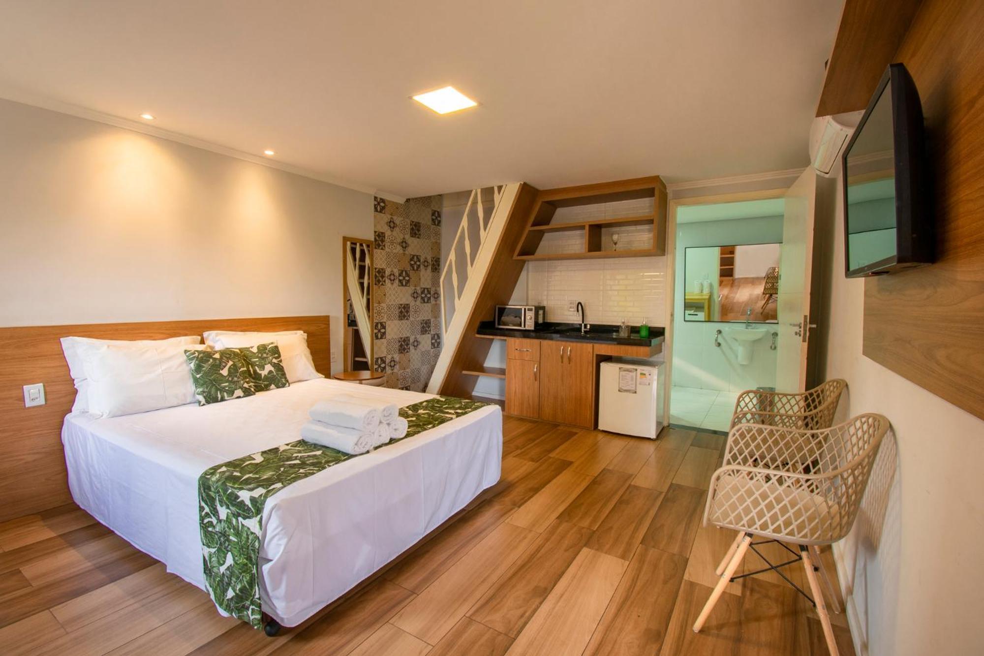 Three-Bedroom Chalet